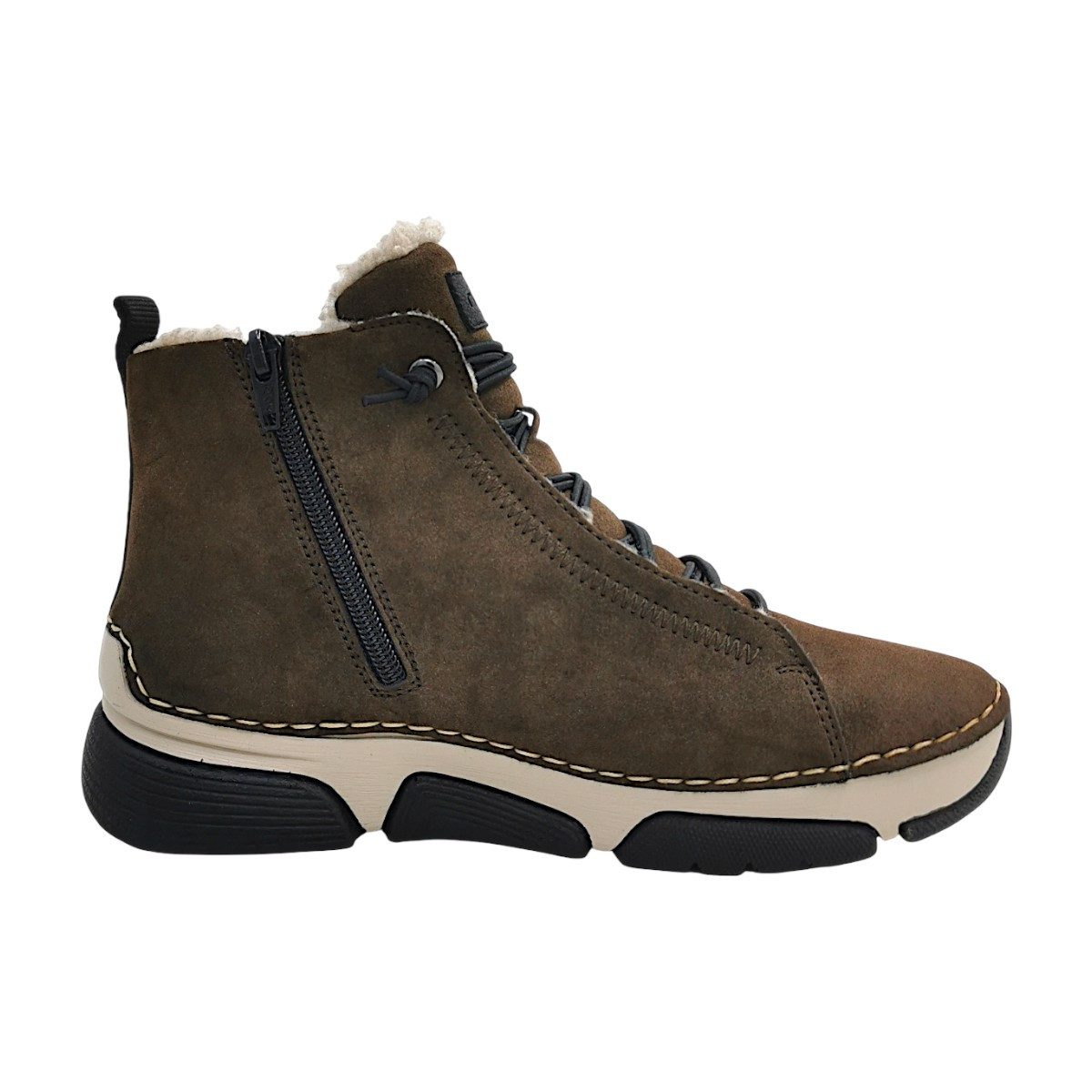 Rieker Schnürstiefel Schnürstiefelette günstig online kaufen