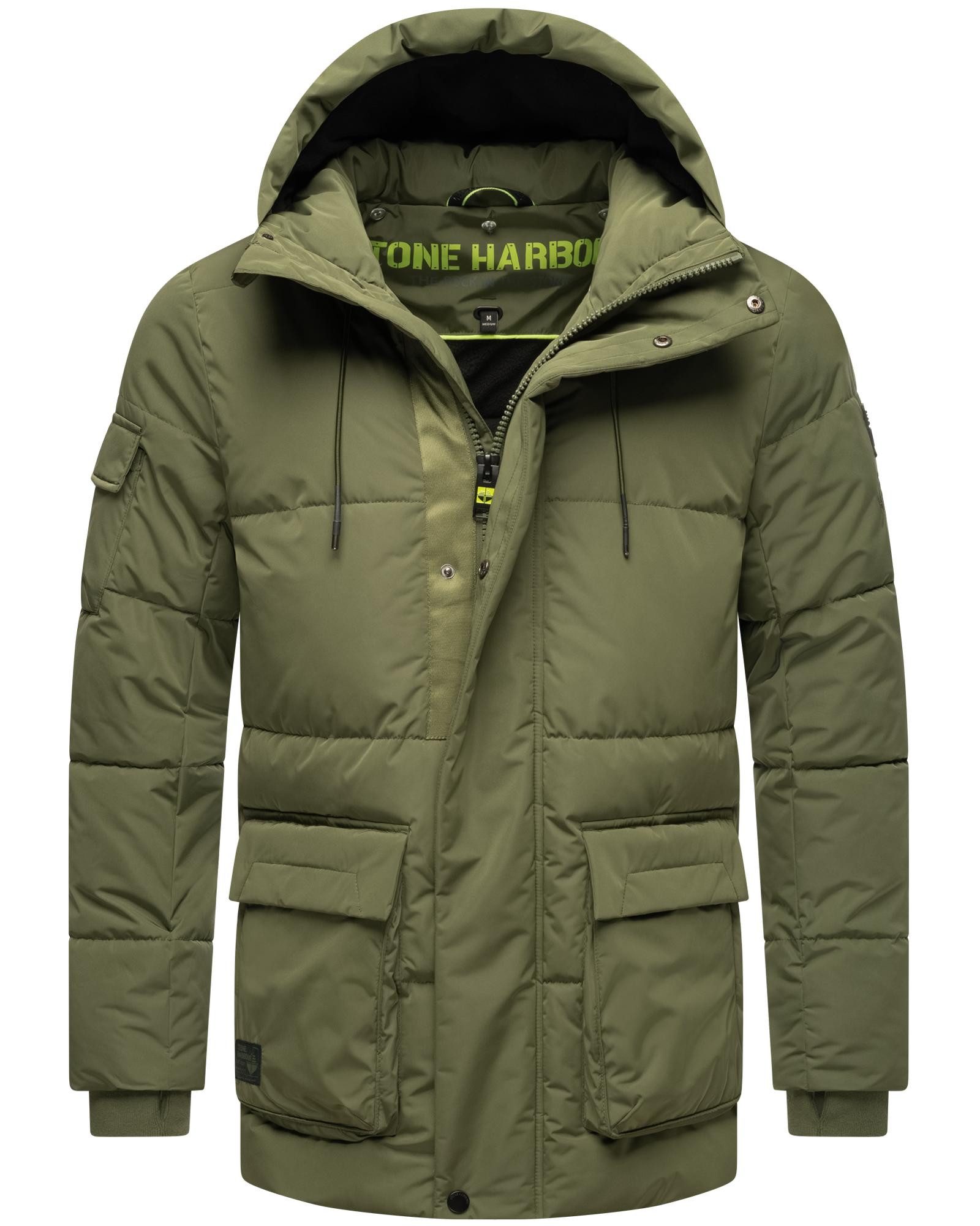 Winterjacke Lauroo XX