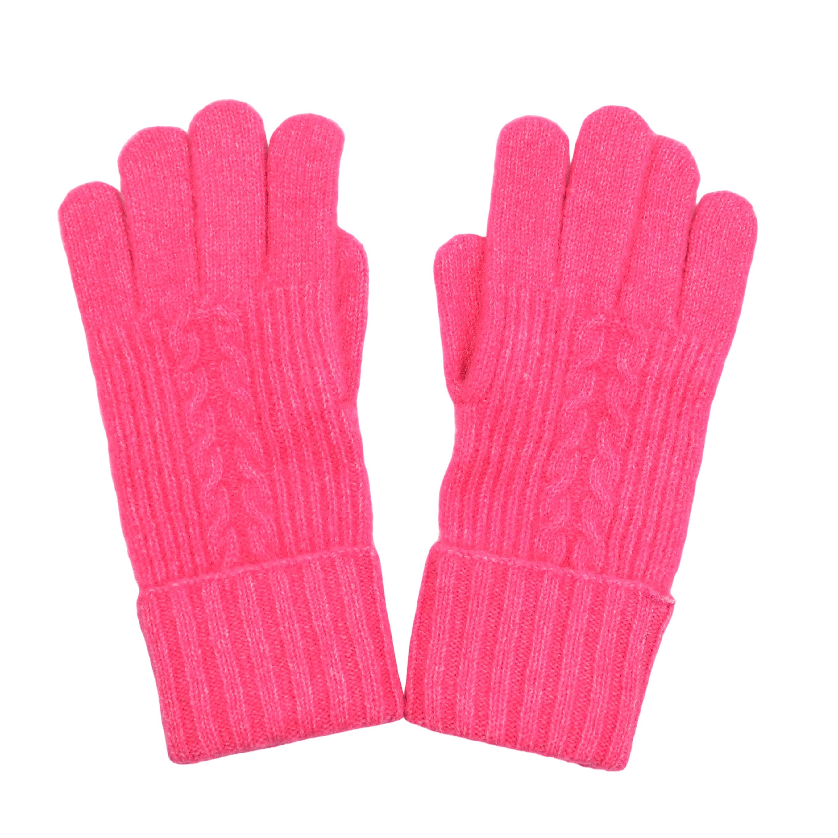 MIRROSI Strickhandschuhe Damen Handschuhe warm Weich, Einheitsgröße sehr we günstig online kaufen