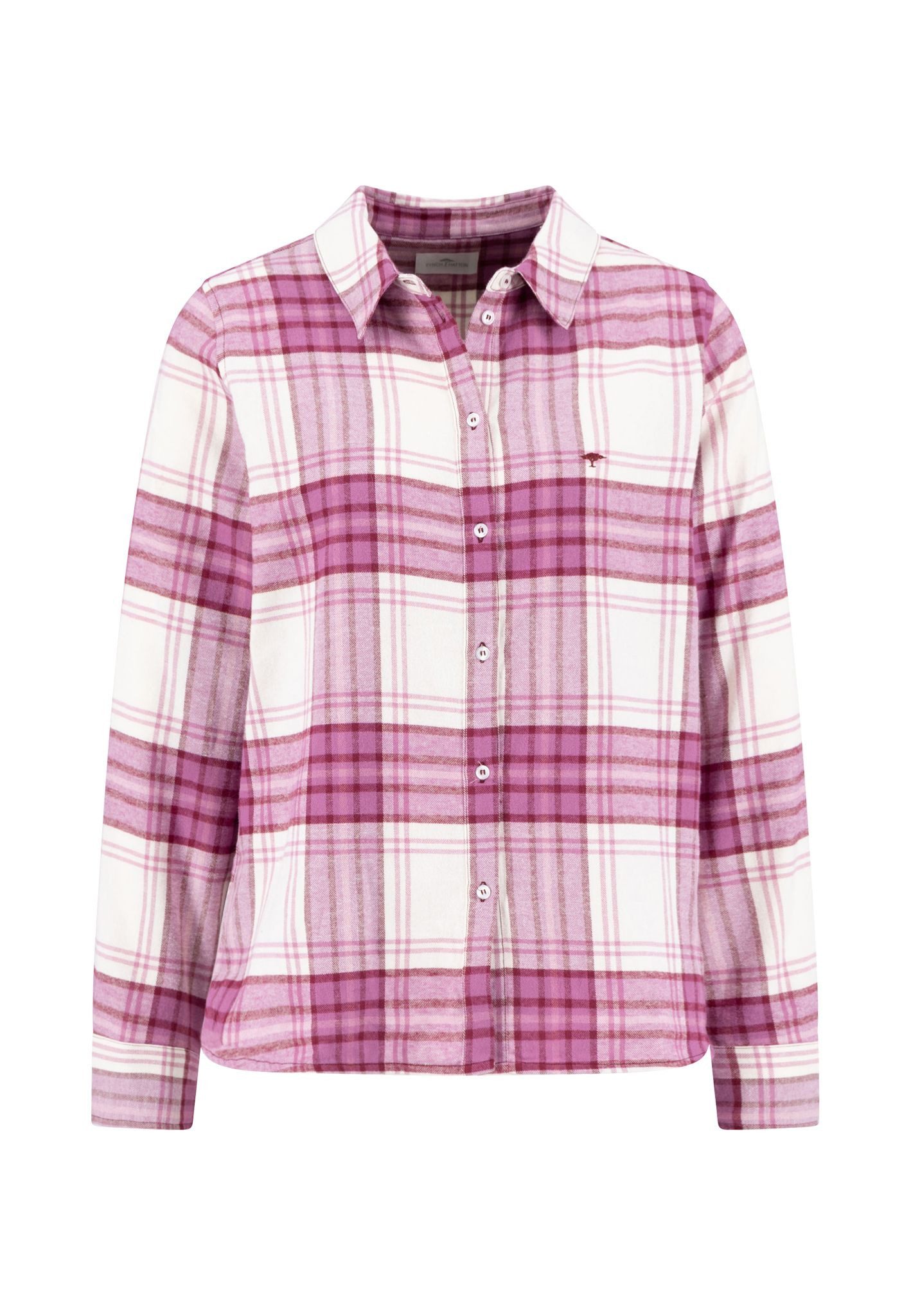 FYNCH-HATTON Langarmbluse