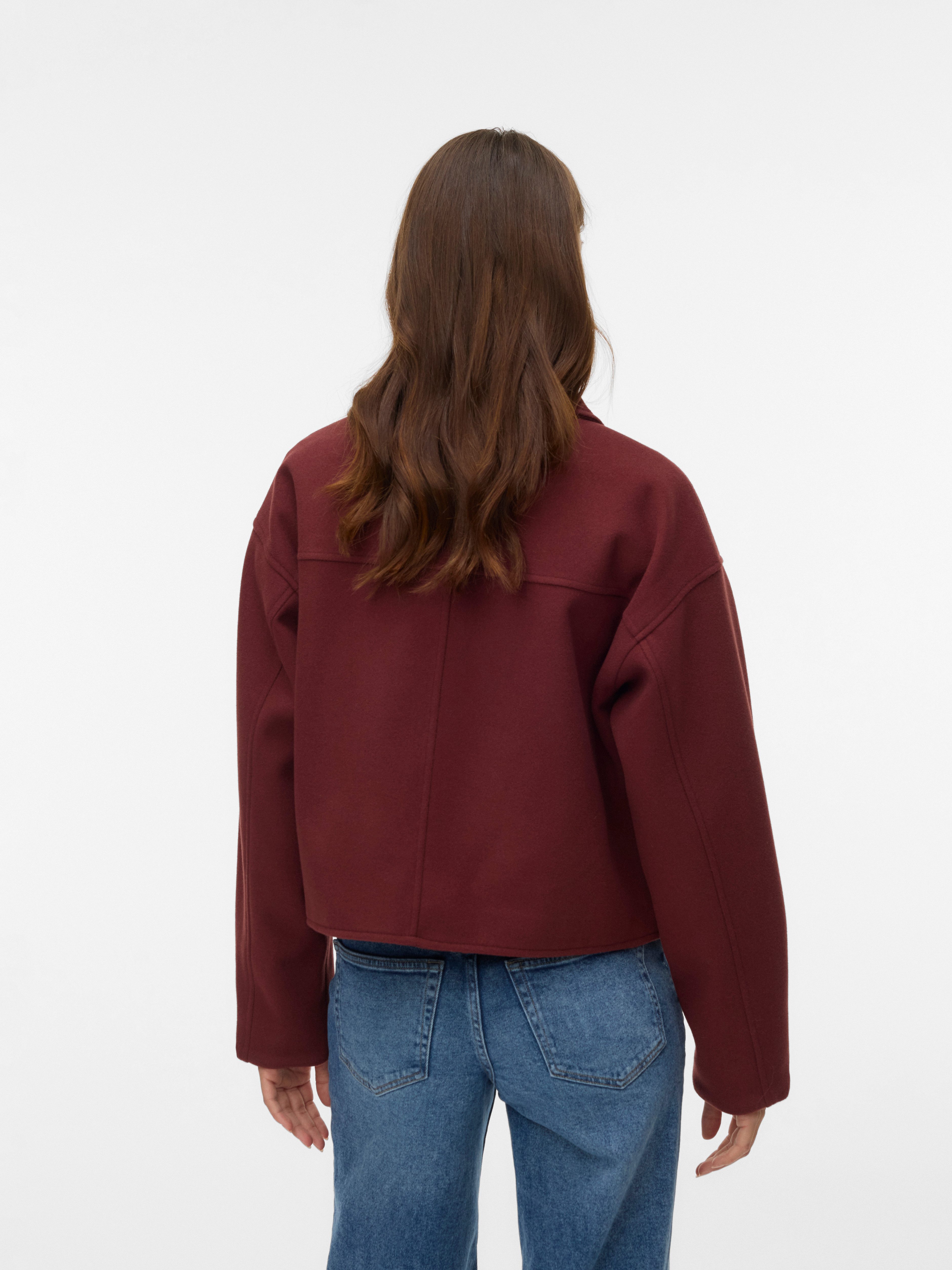 Vero Moda Kurzjacke VMFORTUNEFREJ SHORT JACKET GA BOO günstig online kaufen