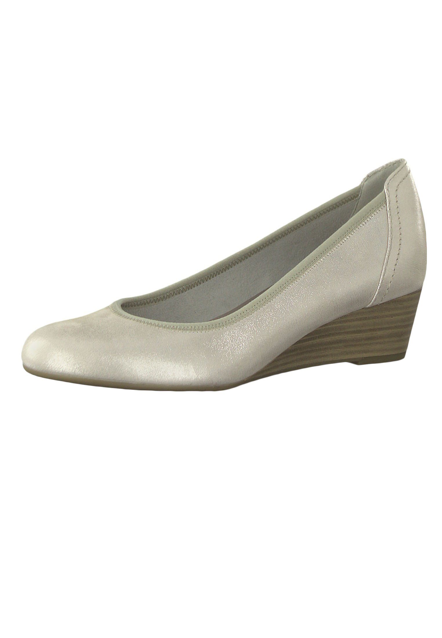 tamaris ballet pumps
