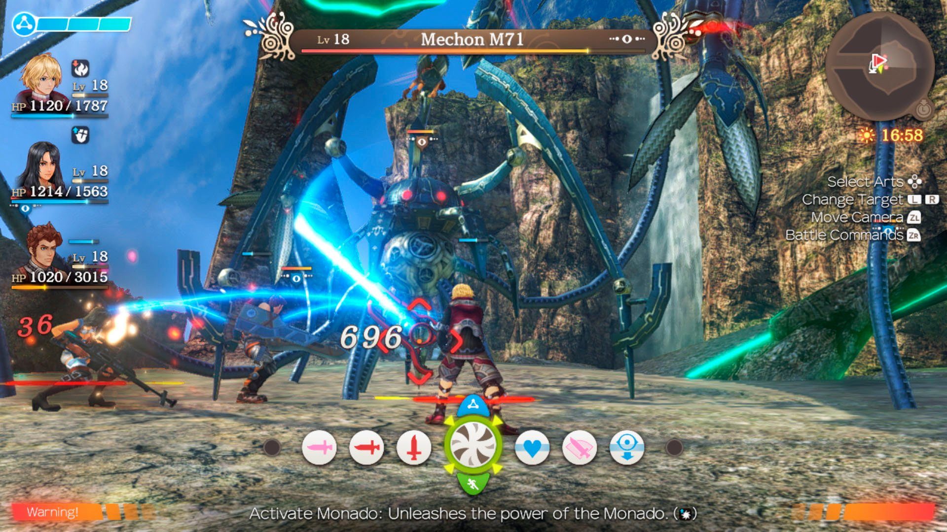 Switch Edition Definitive Xenoblade Chronicles: Nintendo