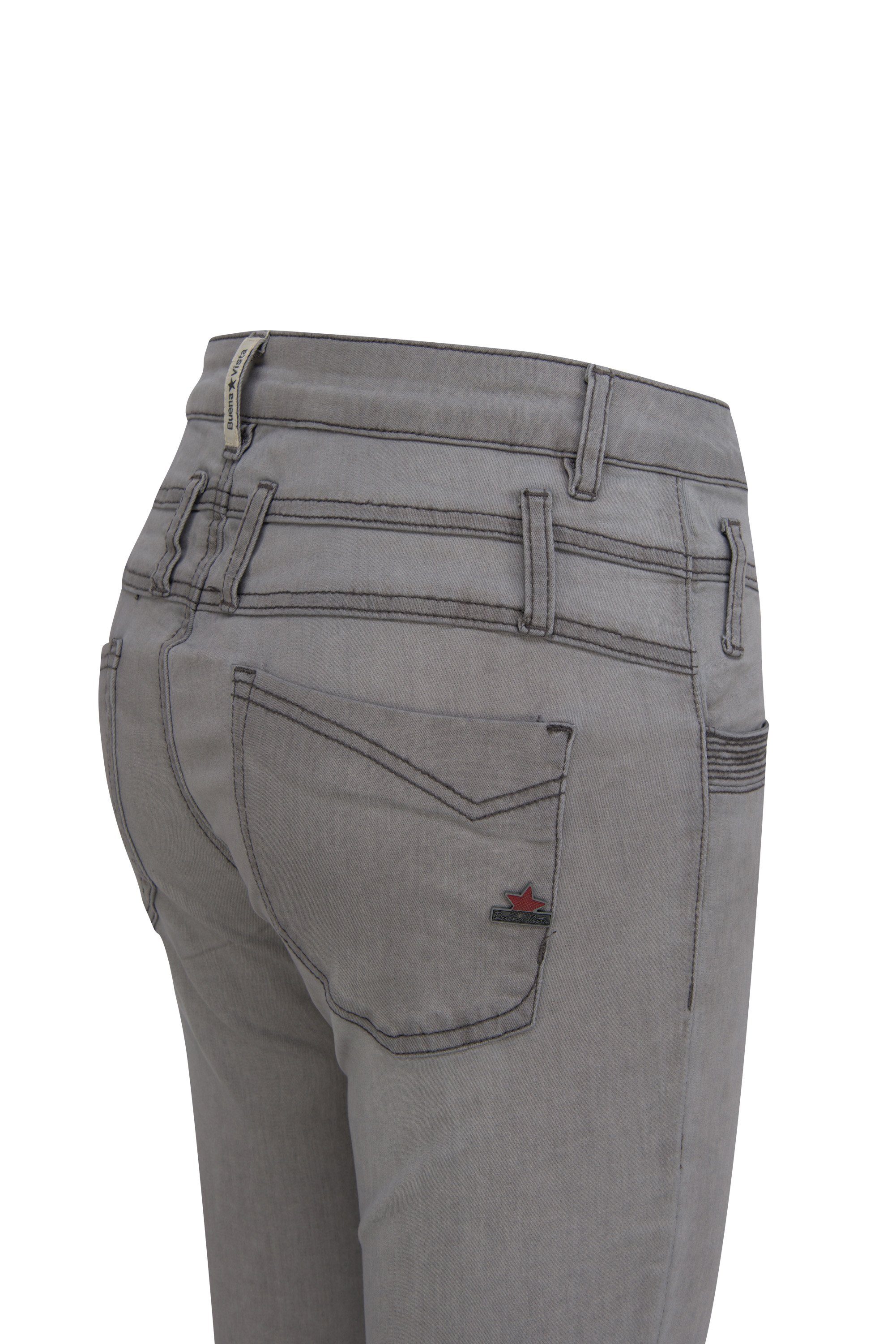 Buena grey Stretch-Jeans VISTA HL4.1863 BUENA Denim 888 Vista Stretch 601 FLORIDA - J5737