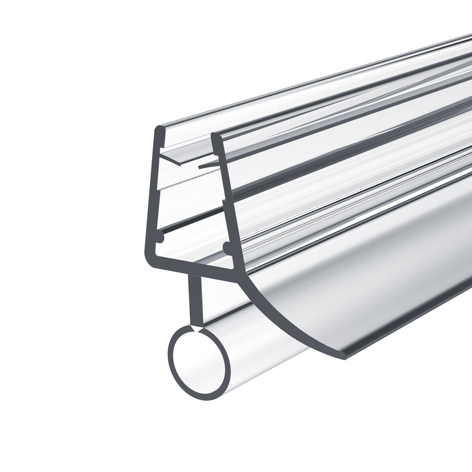 MEYKOERS Duschdichtung Ersatzdichtung Wasserabweiser Duschdichtung für 7-8 günstig online kaufen