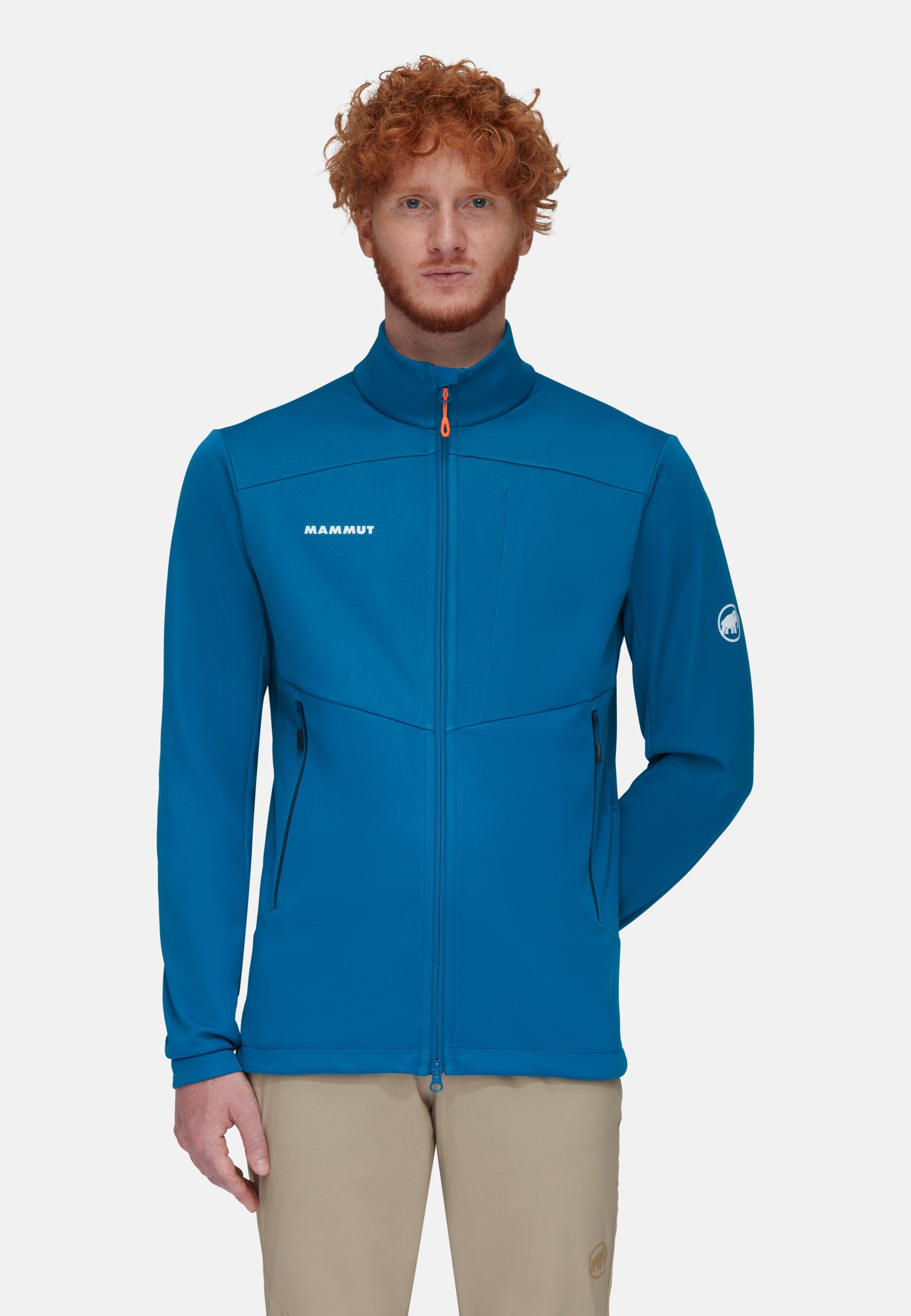 Mammut Softshelljacke Ultimate VII SO Jacket Men