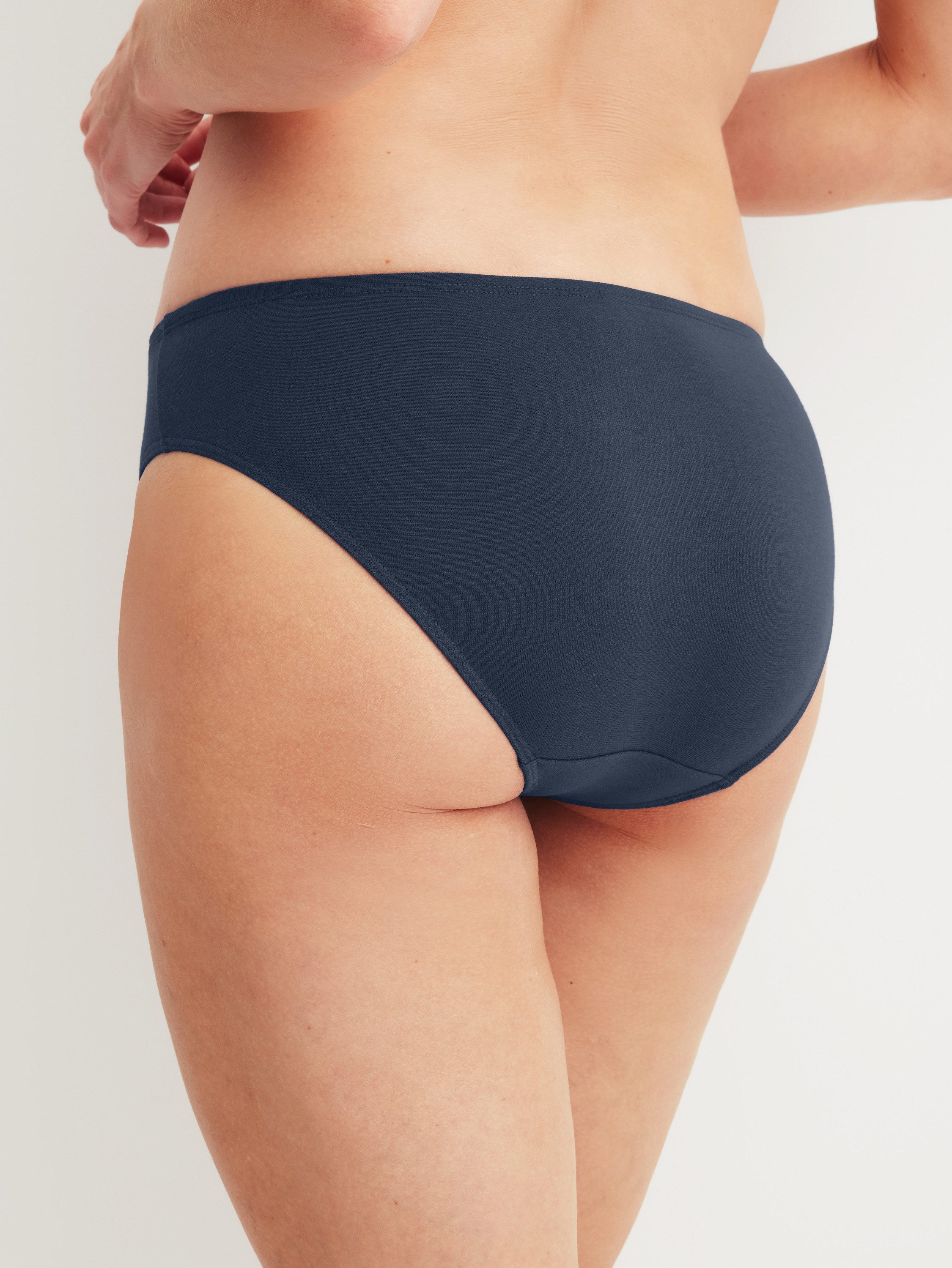 CALIDA Hüftslip Essential Cotton Damen (1-St) pflegeleicht und langlebig