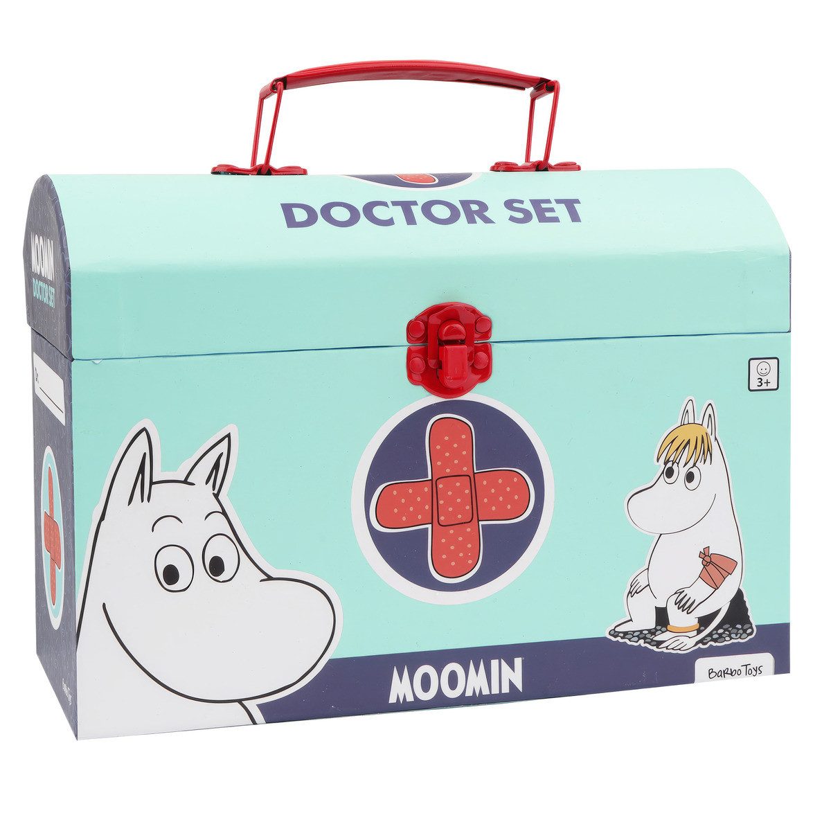 MOOMIN Henkeltasche Doktorkoffer Moomin Unisex Kinder