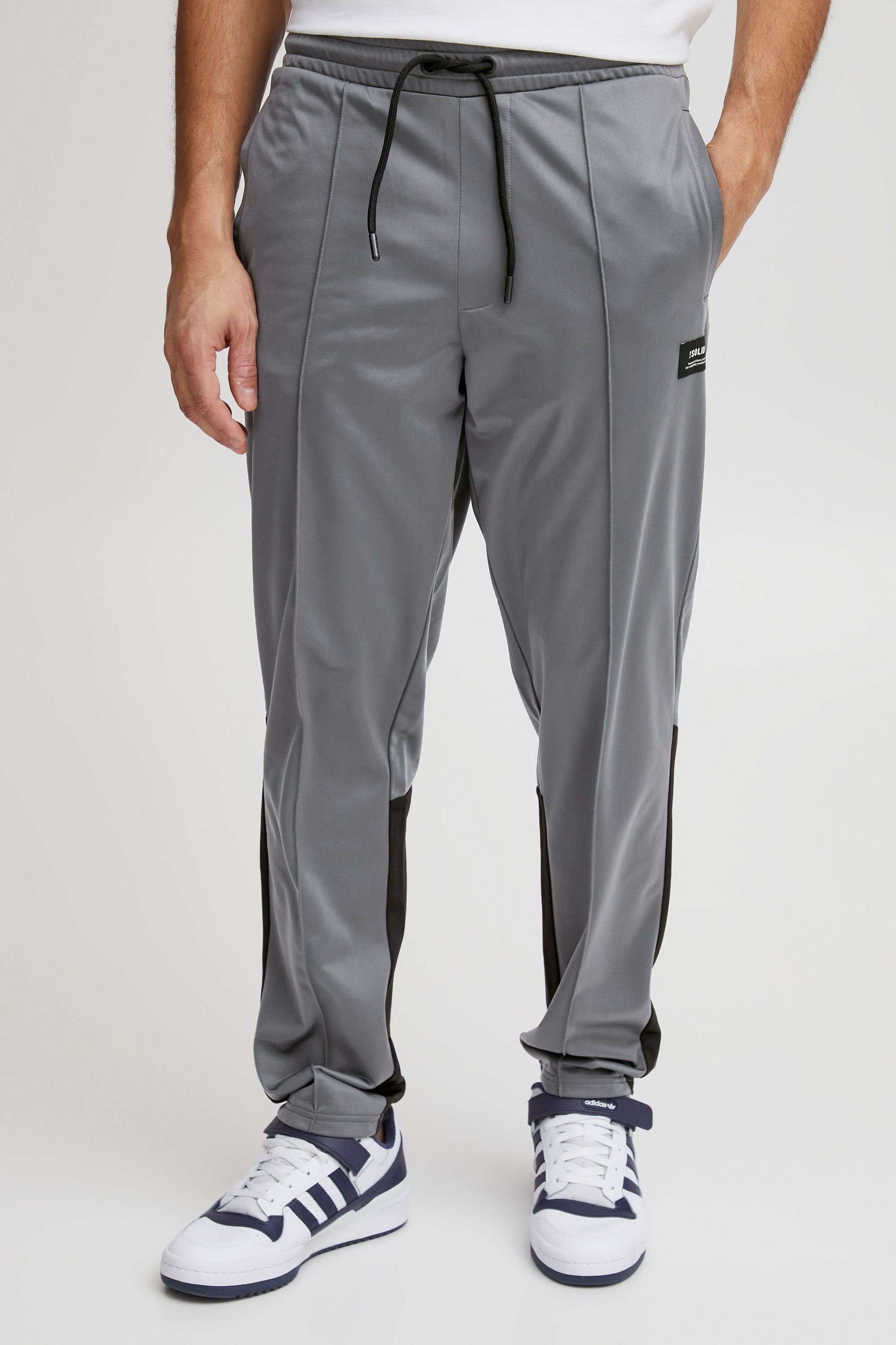 SDIzayah !Solid Gate Sweatpants - Iron 21301031-ME (193910)