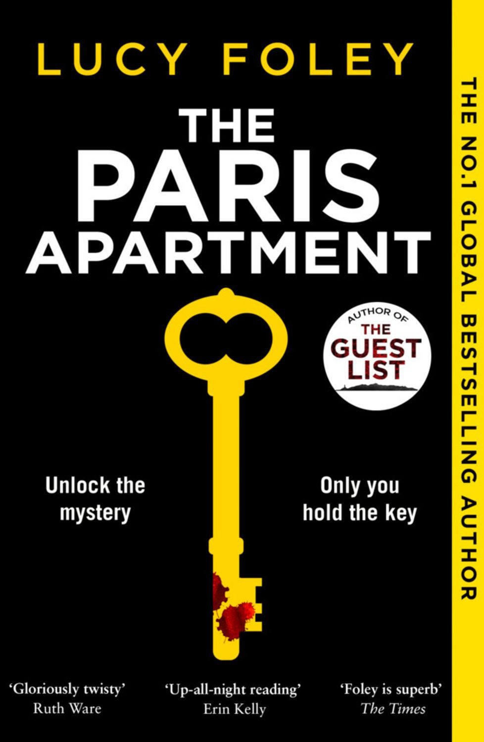 The Paris Apartment / Lucy Foley