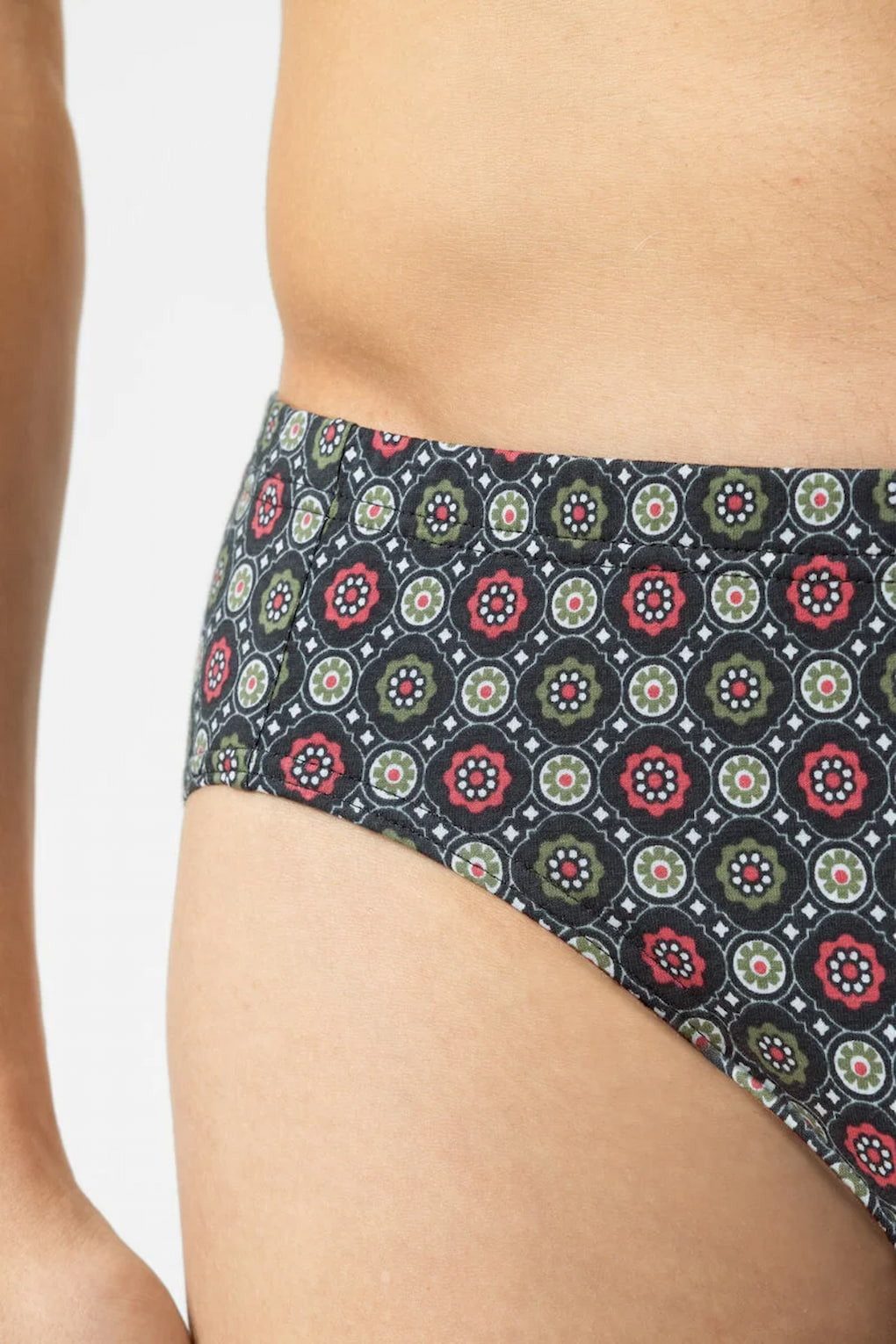 Mey Slip Herren Jazz-Pants SERIE ORNAMENTAL