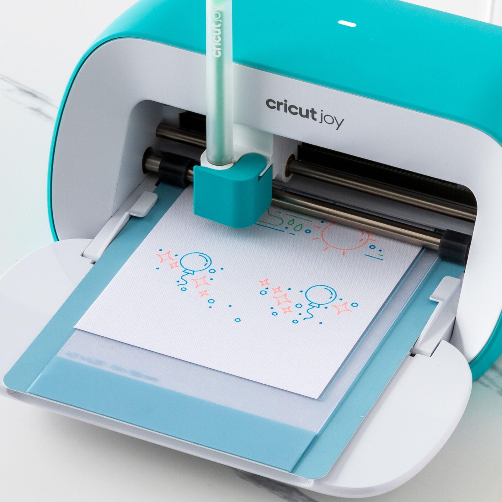 Cricut Plotterfolie Cri.Joy 3 Glit.Gelstifte 0,8mm
