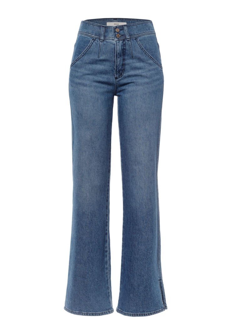 Brax 5-Pocket-Jeans Style MAINE stein