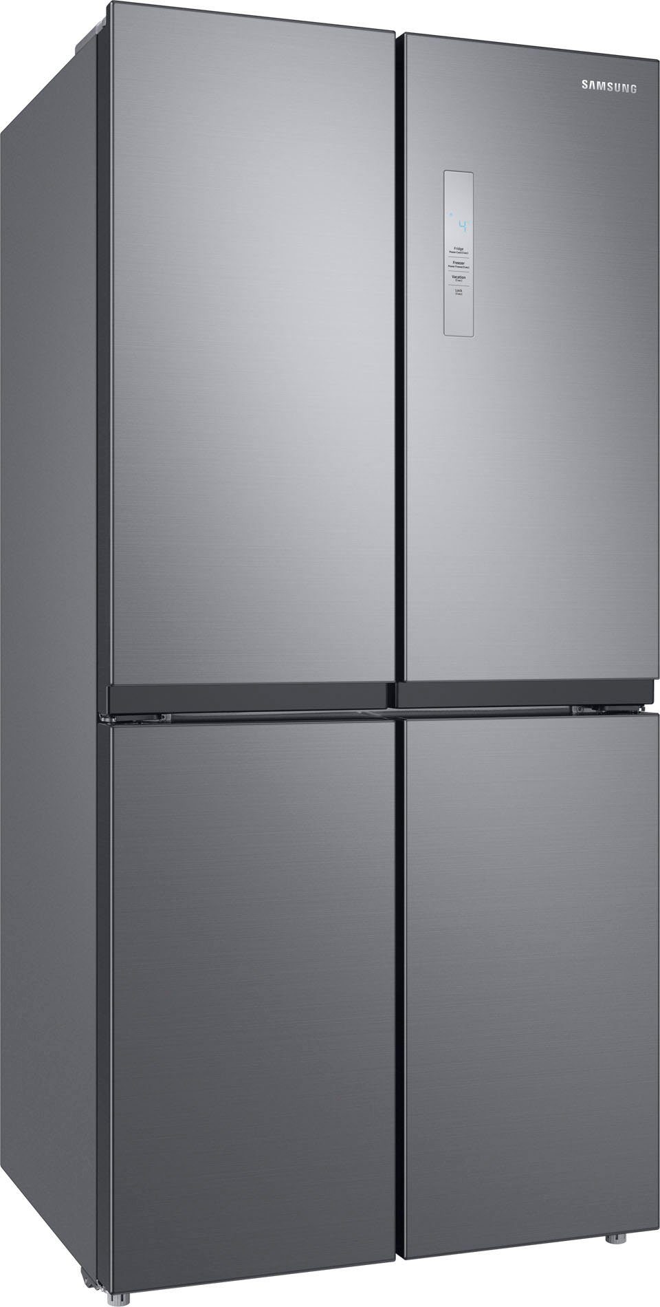 Samsung Multi Door RF4000 RF48A400EM9, 179,3 cm hoch, 83,3 cm breit