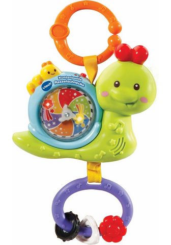 VTECH ® Greifling "Kunterbunte Rass...