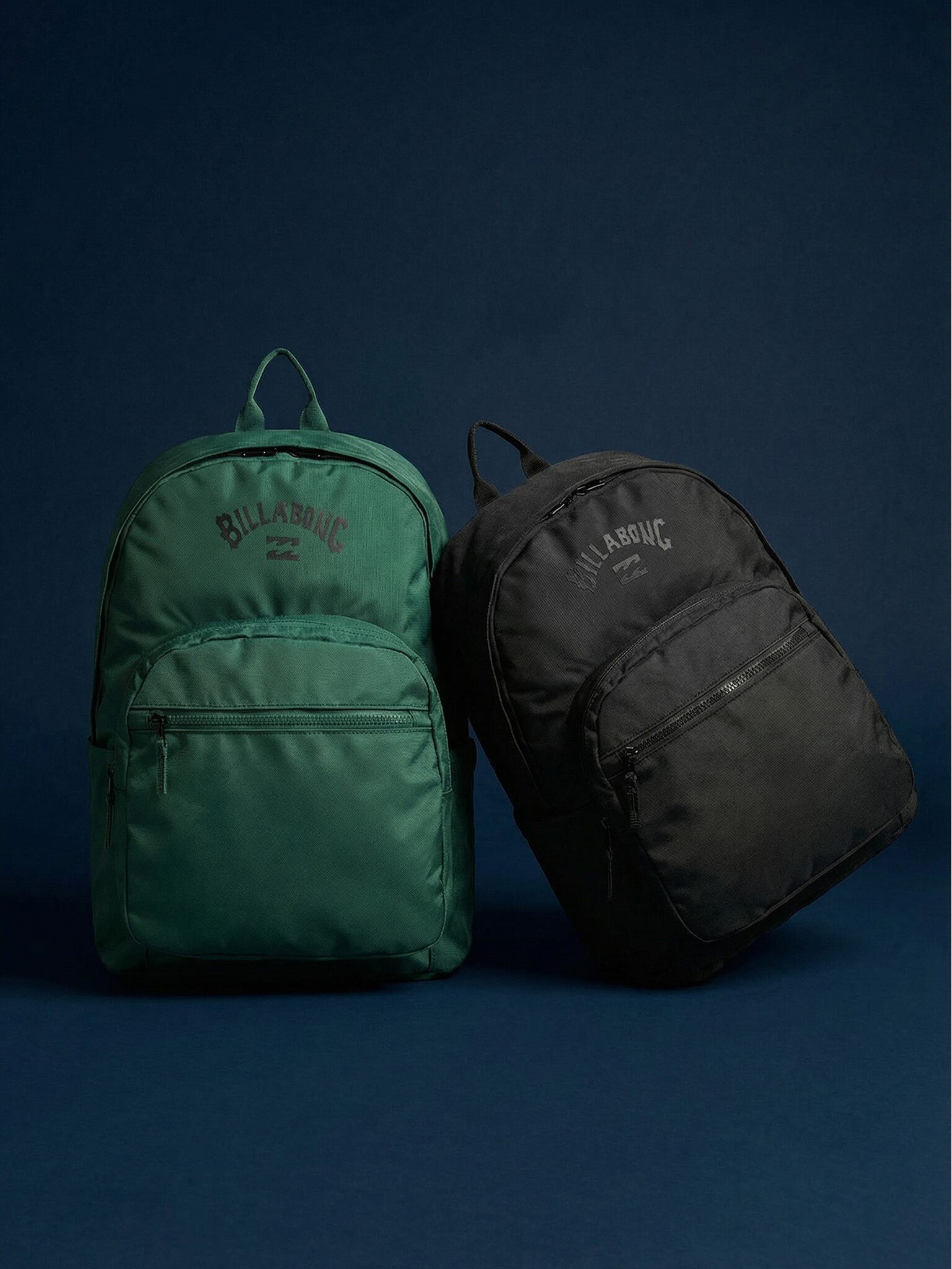 Billabong Freizeitrucksack Billabong Unisex Rucksack Grün M-002-08