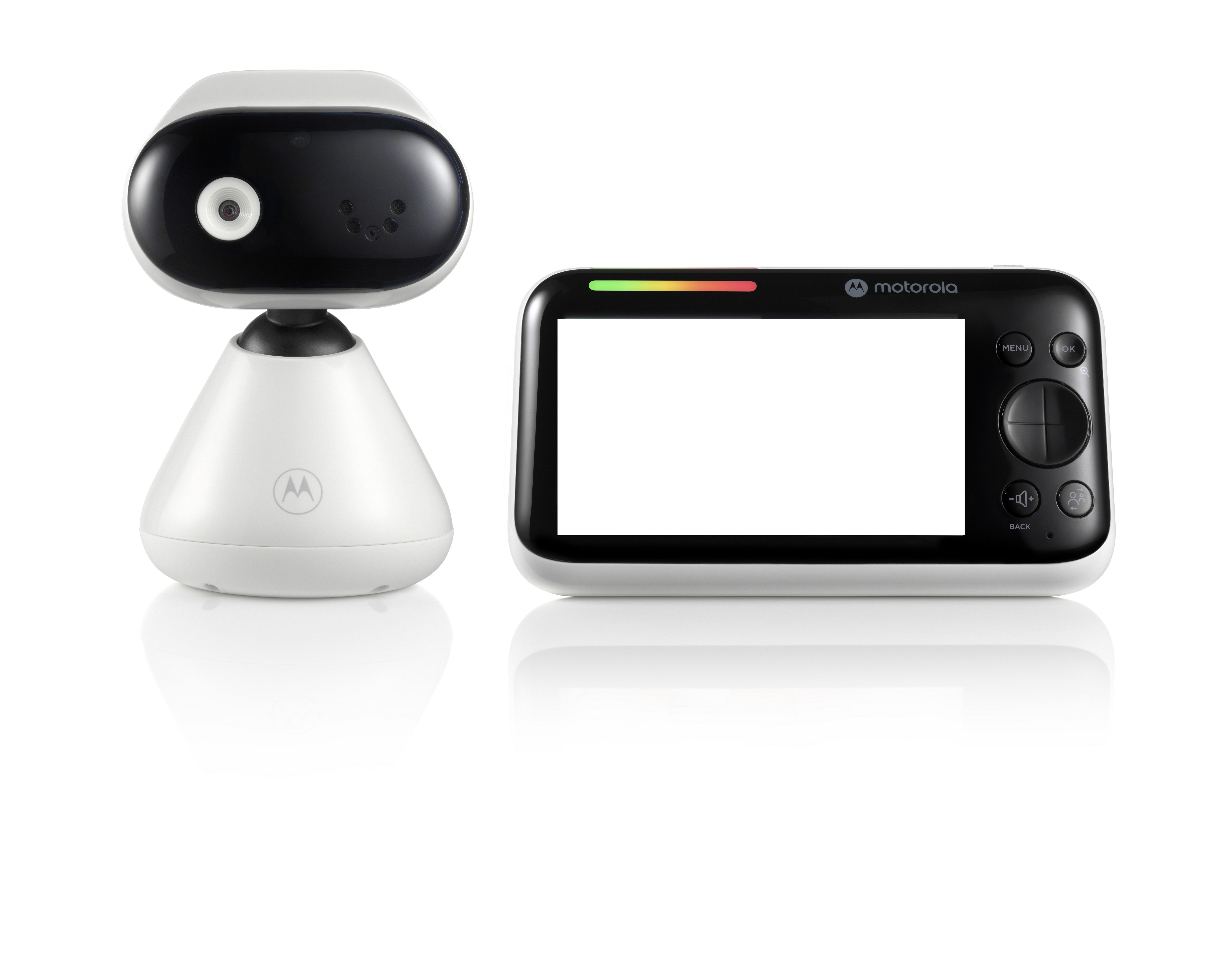 Motorola Video-Babyphone PIP 1500 Video Babyphone, Sichere und private Verbindung, Zwei-Wege-Kommunikation