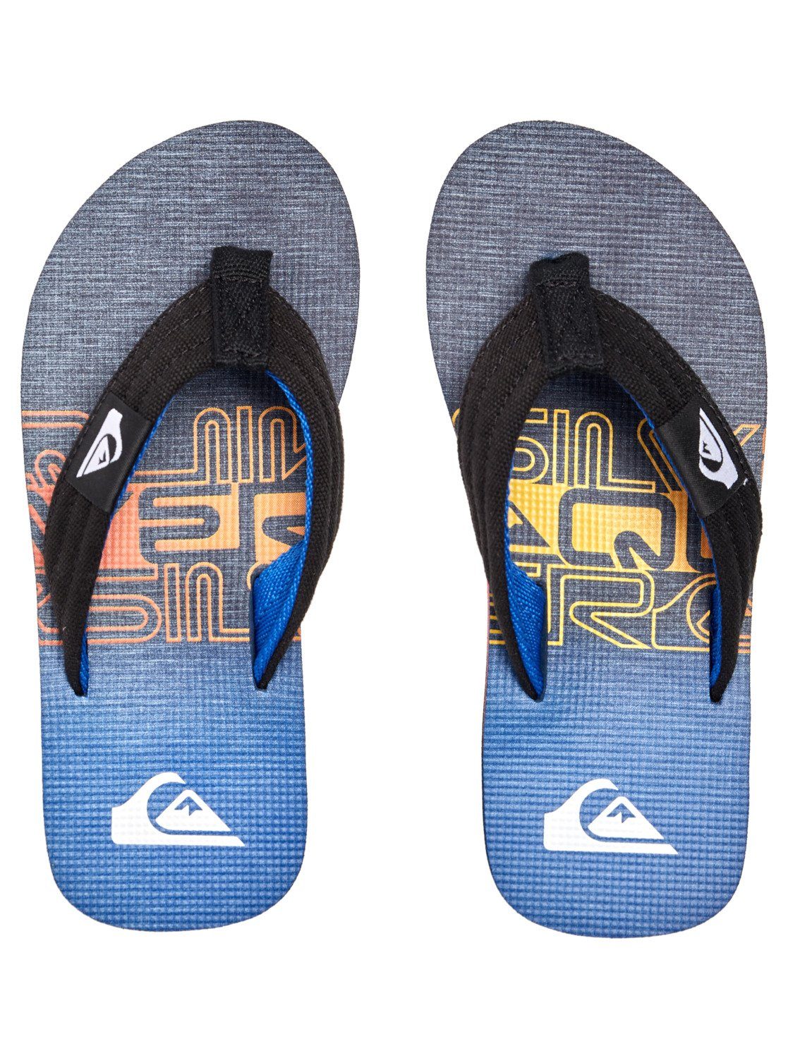 Quiksilver Molokai Layback Sandale Blue 6