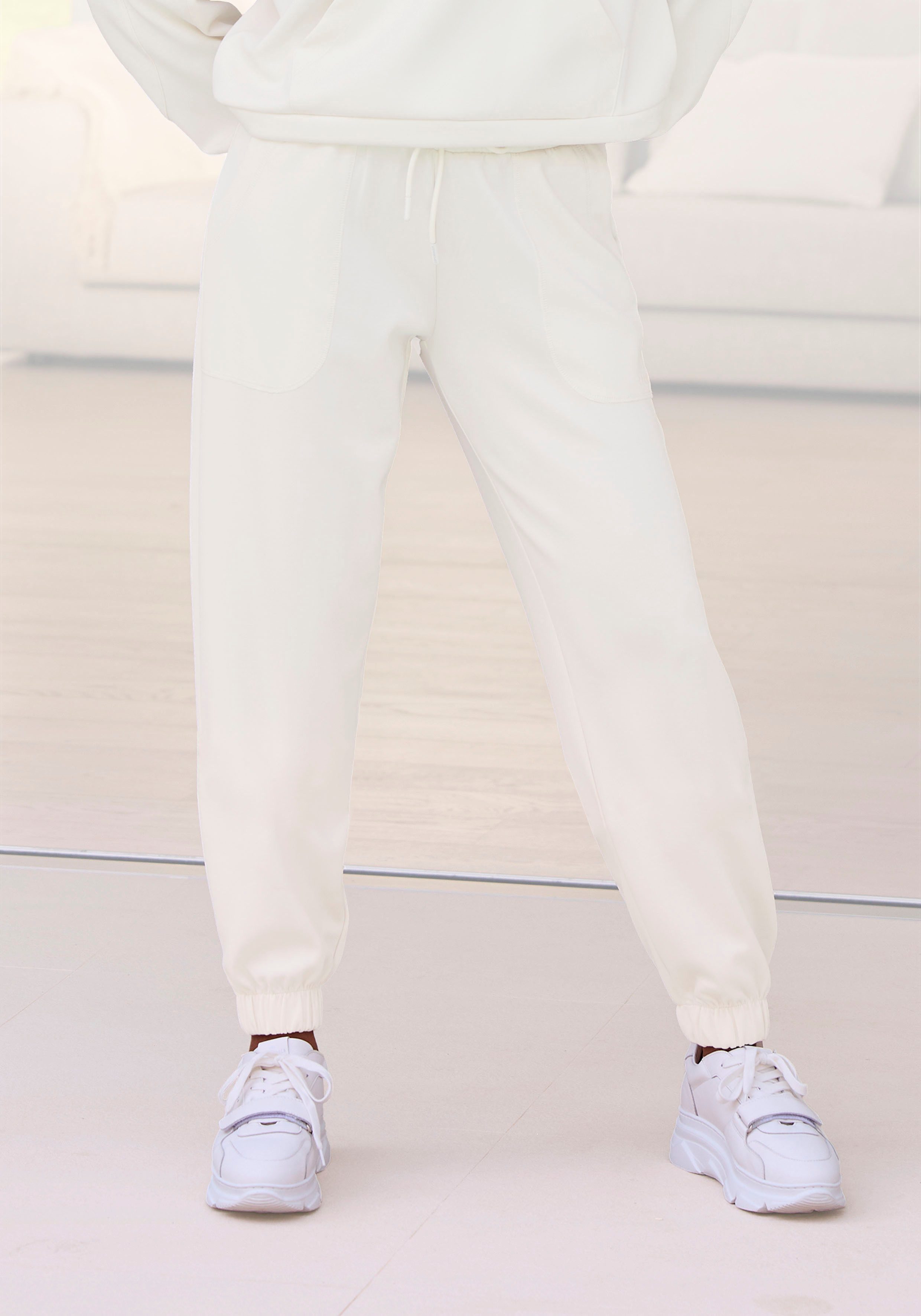 Copenhagen Studios Loungehose extra softes Material günstig online kaufen