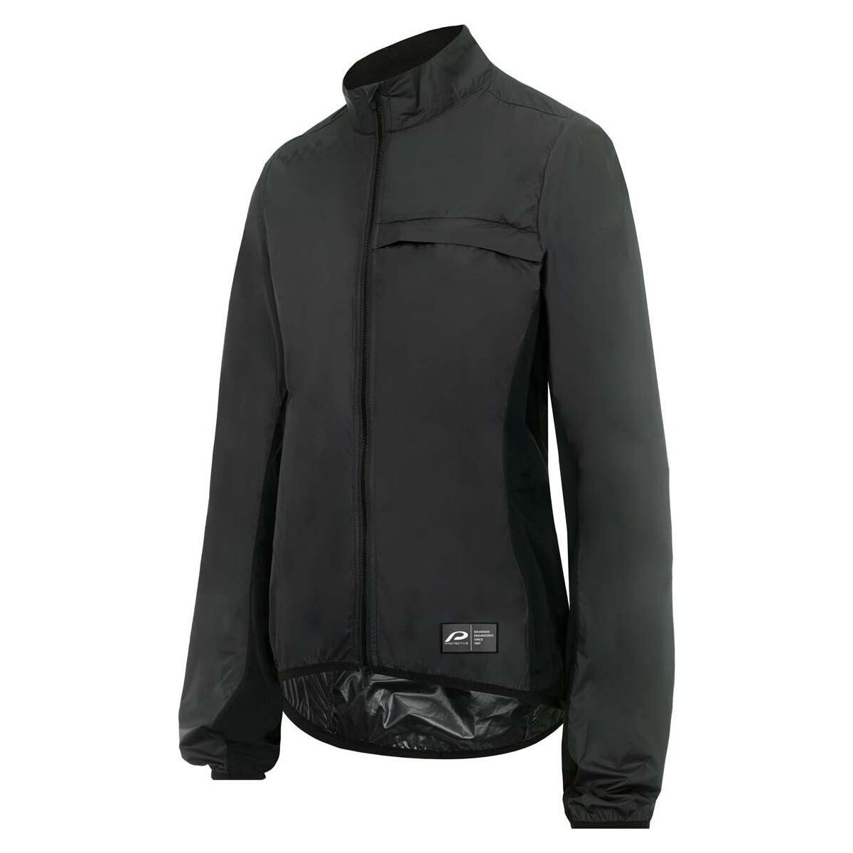 Protective Fahrradjacke P-eazy W Winddichte Damenjacke mit minimalem Packmaß, perfekter