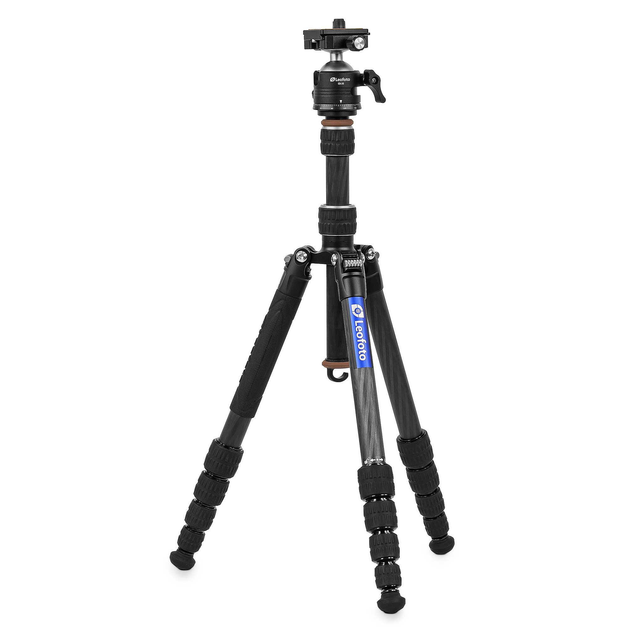 Leofoto Leofoto Carbon-Dreibeinstativ LX-225CT Urban + Ballhead EB-36 Kamerastativ