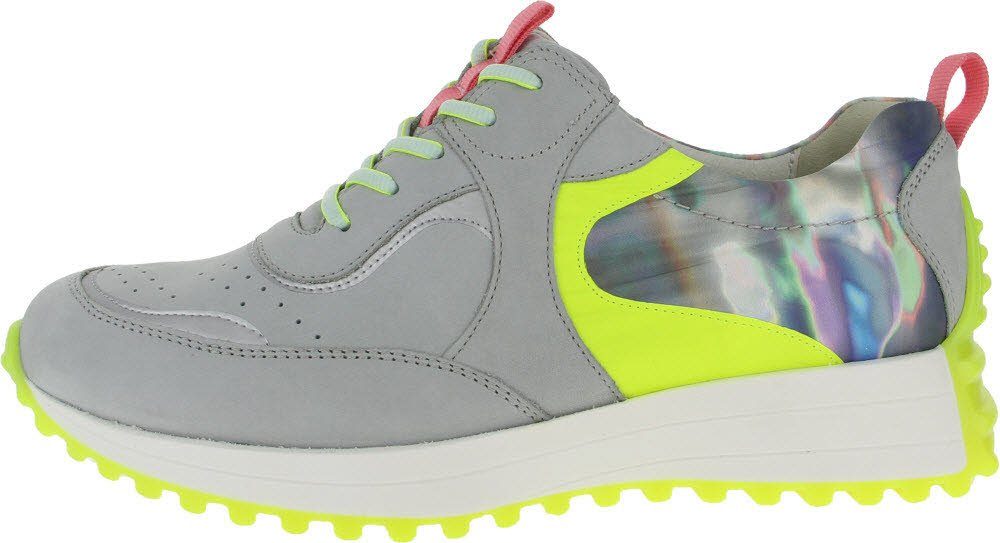Waldläufer Waldläufer Damen Sneaker 797001 Schnürschuh