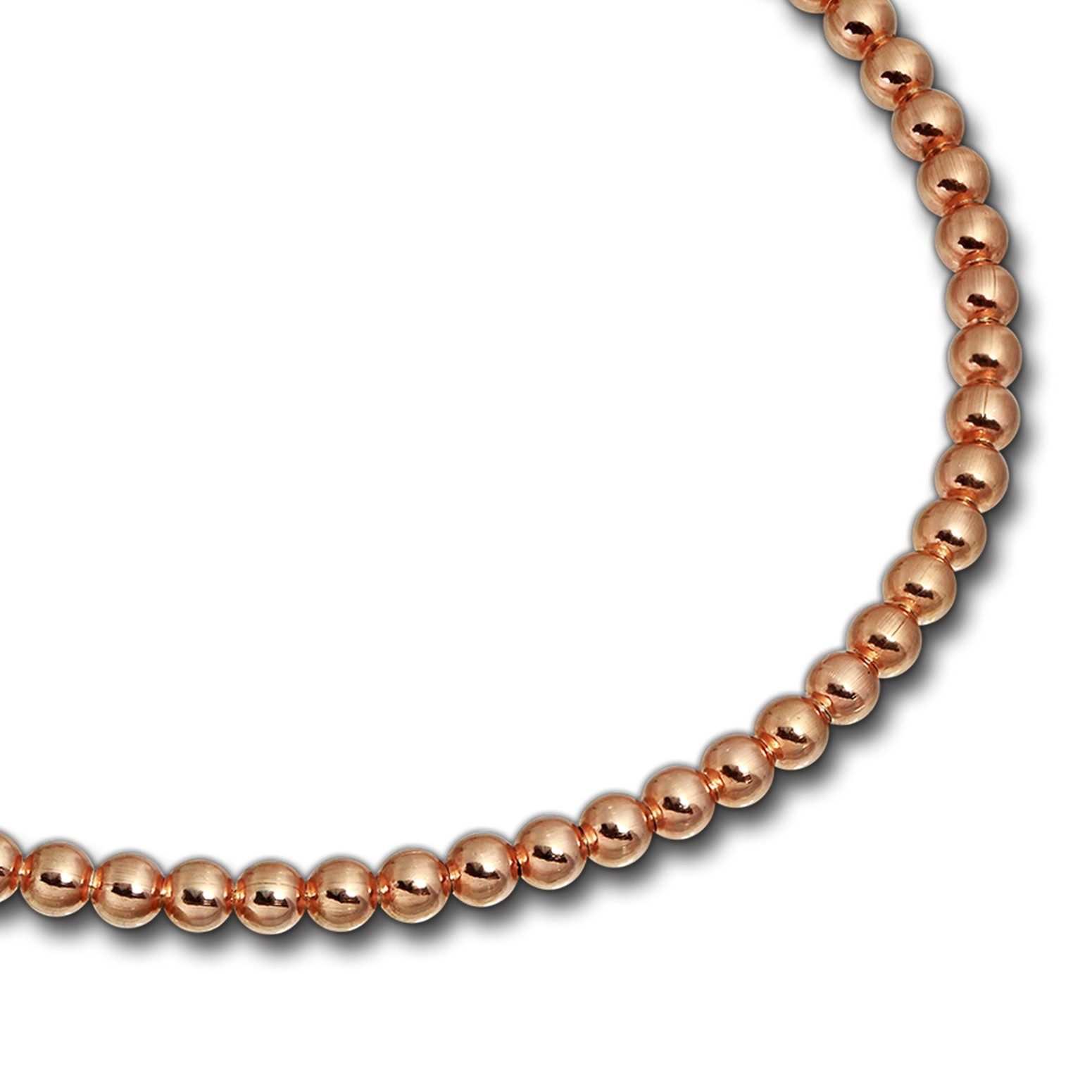 SilberDream Silberarmband SilberDream Armschmuck 18cm rosevergoldet günstig online kaufen