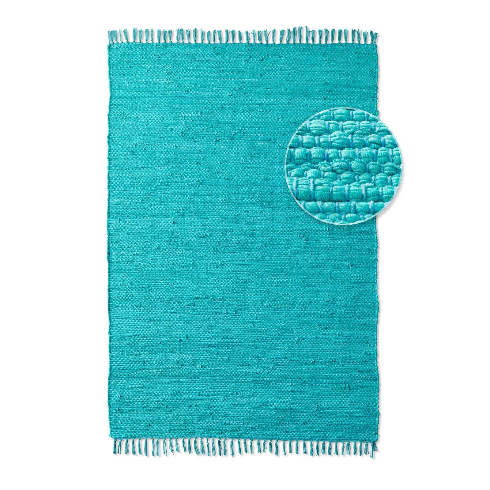 TaraCarpet Teppich Flickenteppich TaraCarpet Sylt mit günstig online kaufen