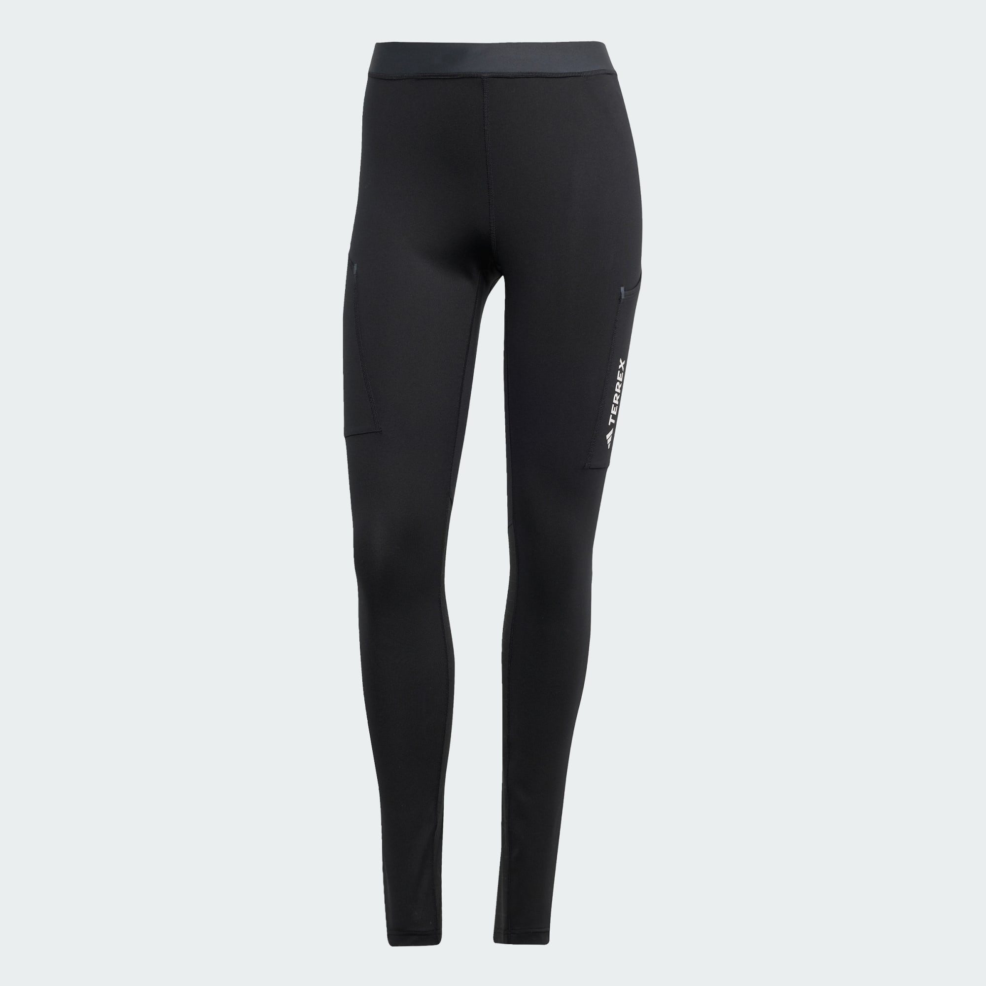 adidas TERREX Leggings TERREX XPERIOR LEGGINGS, ANGERAUT (1-tlg)