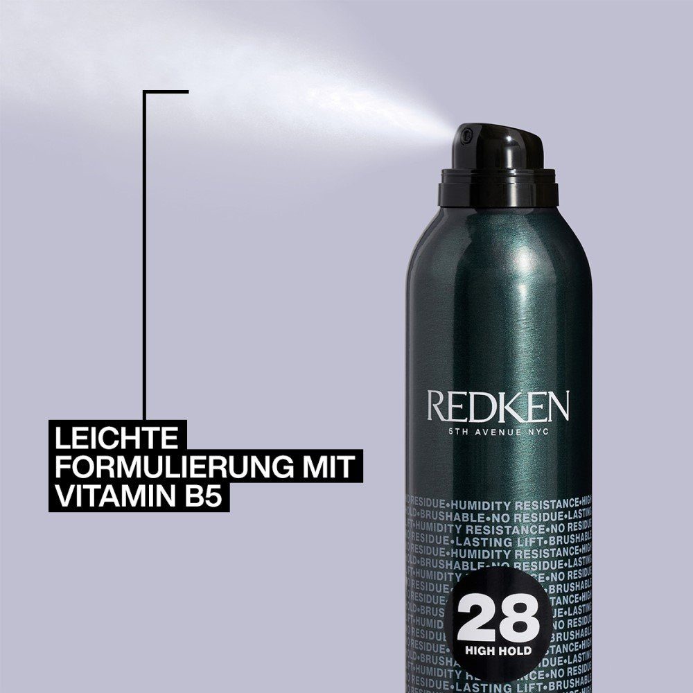 Haarpflege-Spray Styling 400 Control Haarspray Redken ml