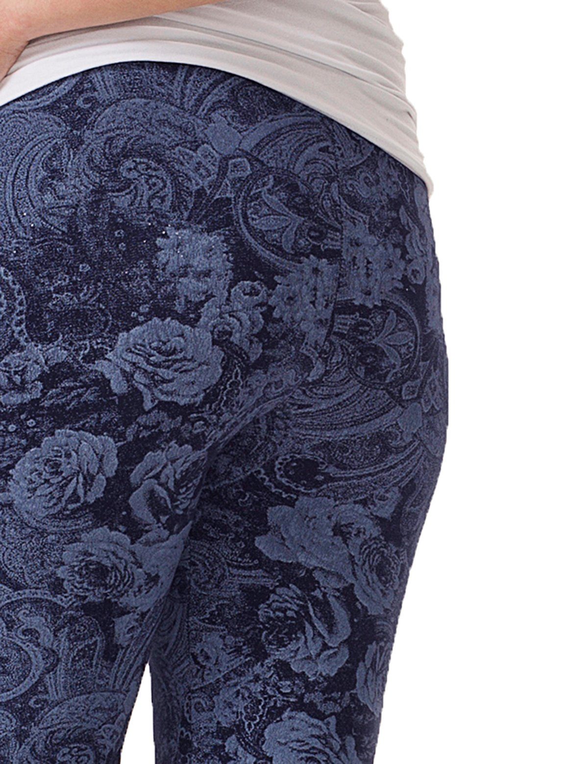 YESET Umstandshose Umstand Capri Hose 3/4 günstig online kaufen