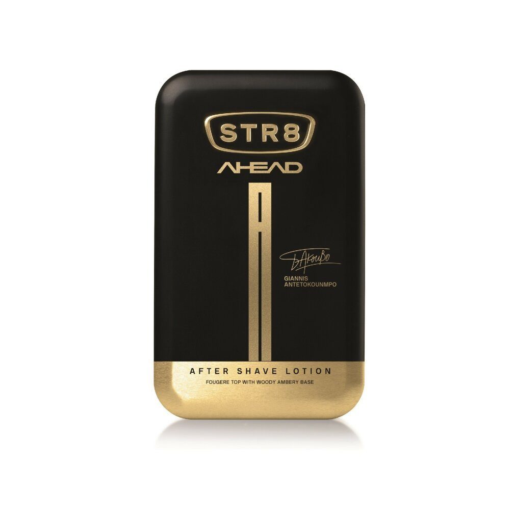 STR8 Körperpflegemittel Ahead After Shave Lotion 100ml Mann