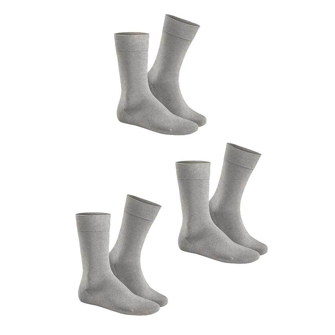 Basicsocken Simply³ 3-Pack