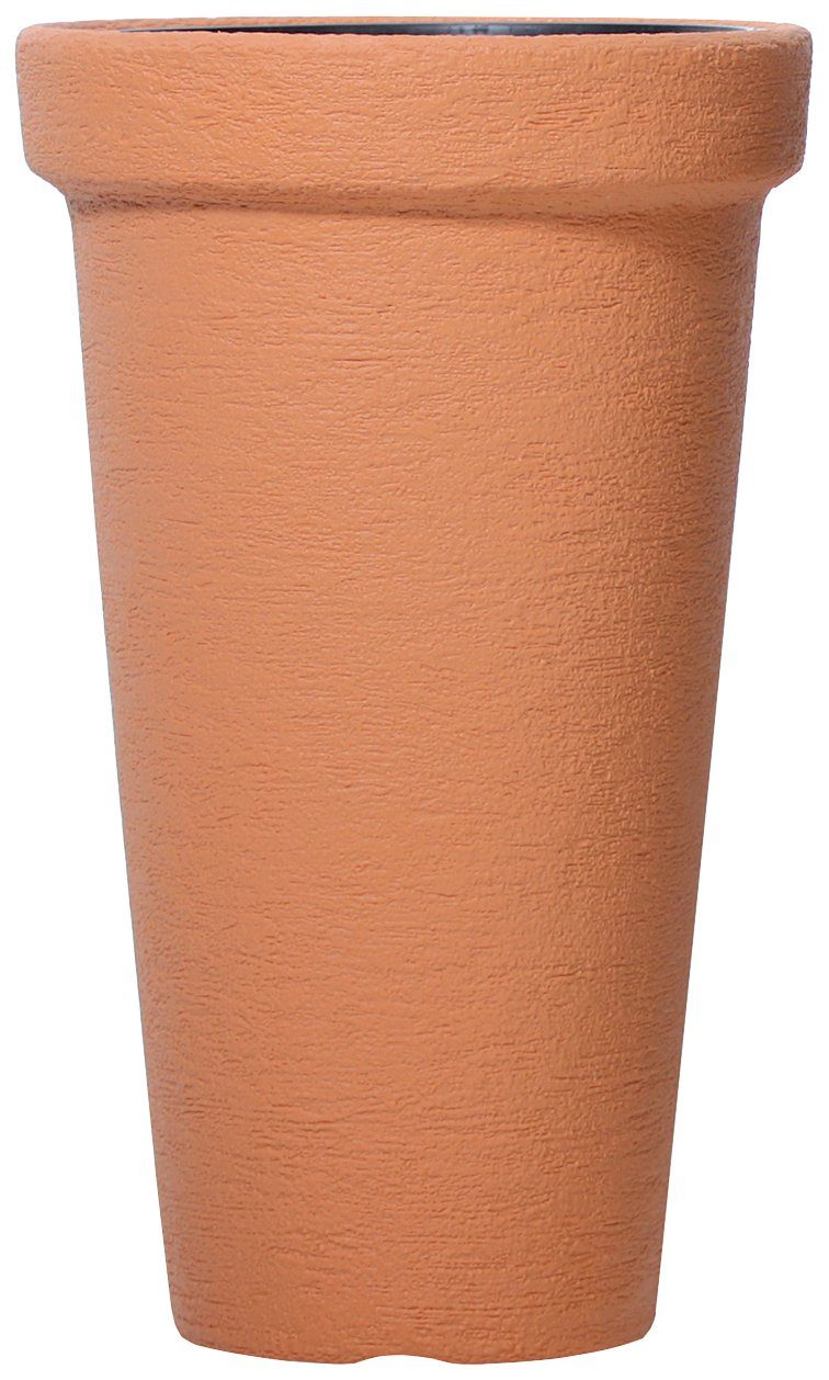 PROSPERPLAST Pflanzkübel »Classic Tower«, terracotta, Ø 40 online