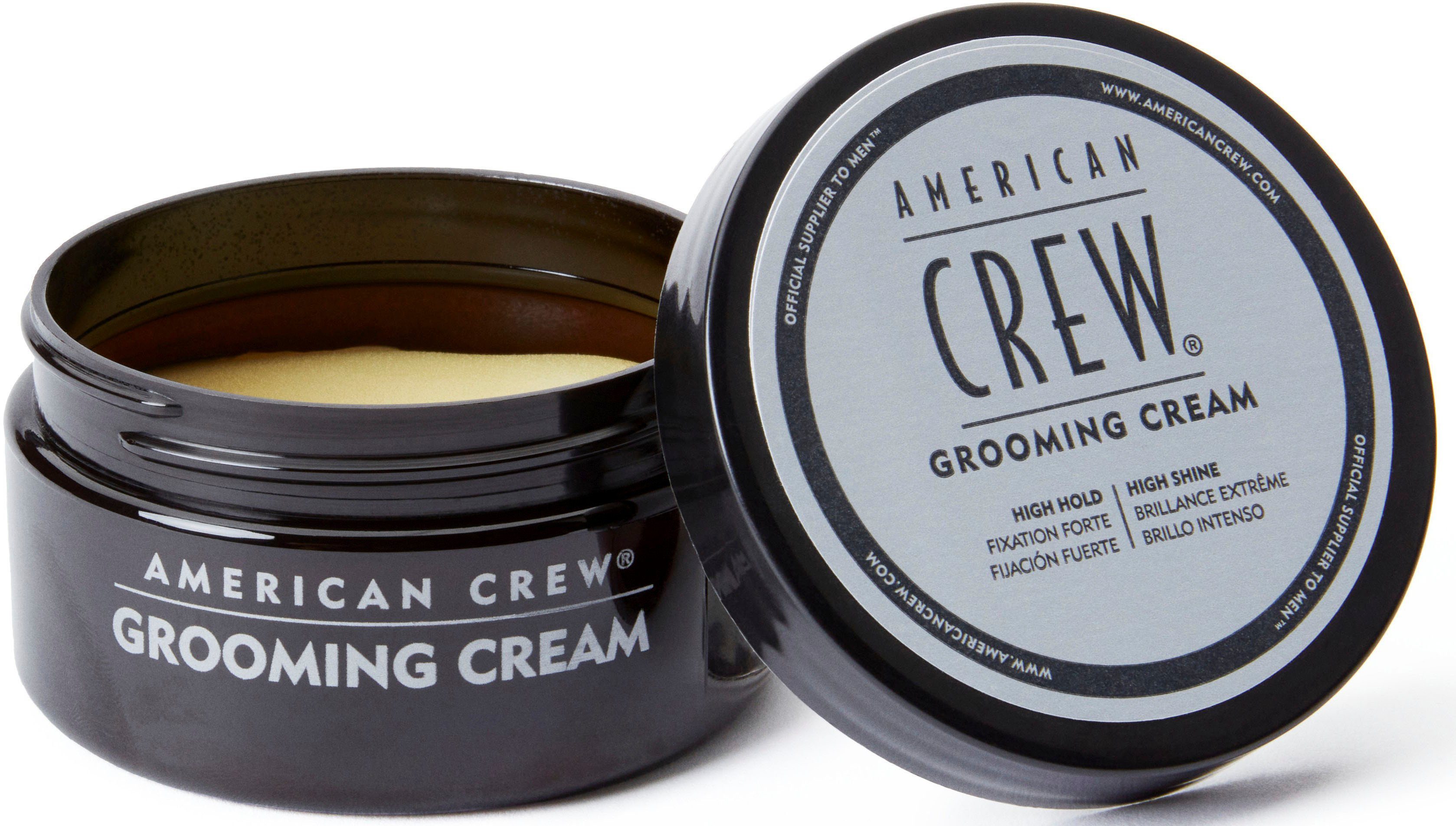 Classic Stylingcreme gr, Crew Haarpflege, Styling-Creme Cream Haar-Styling 85 American Grooming