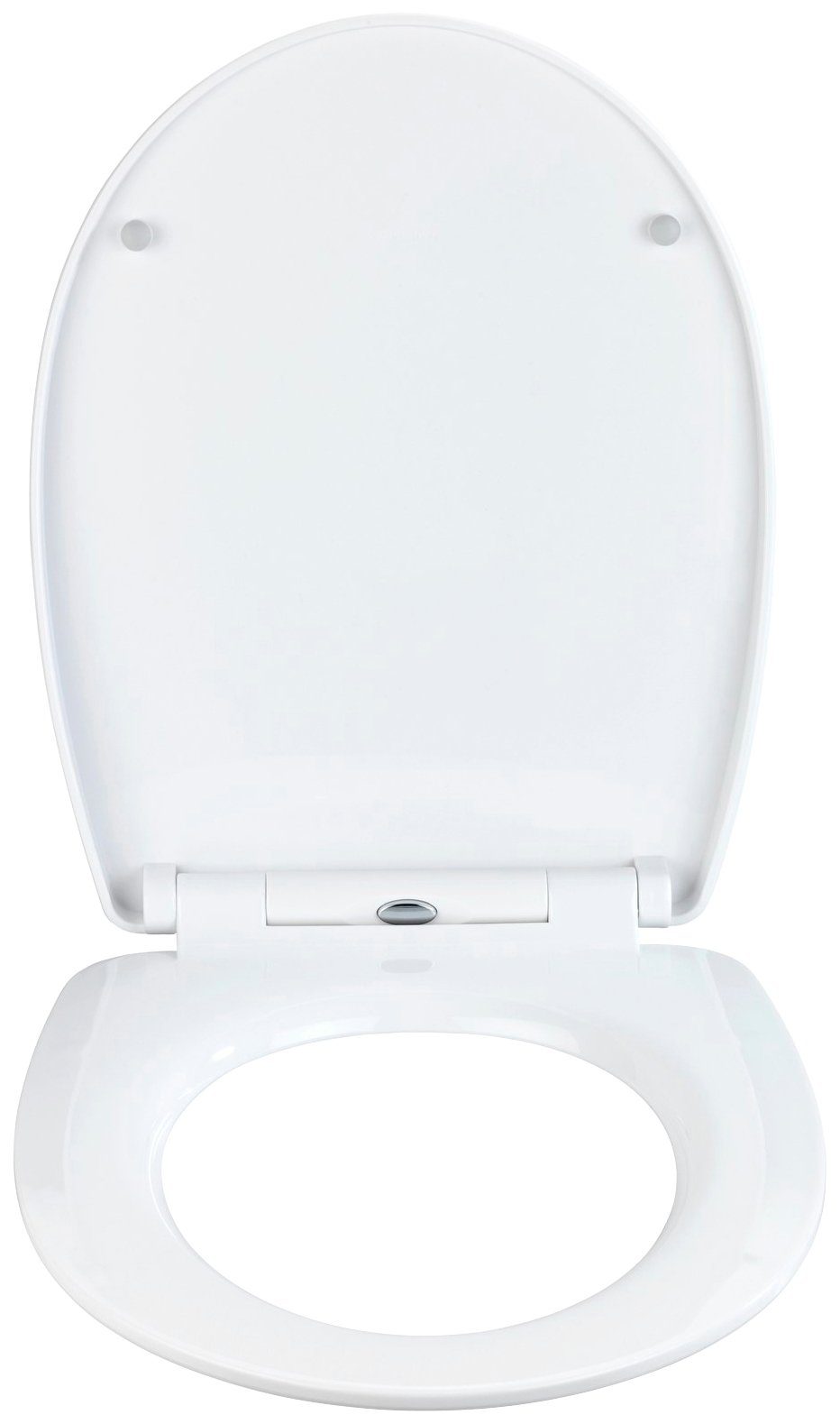 WENKO WC-Sitz Sereno mit Relief (1-St), Thermoplast