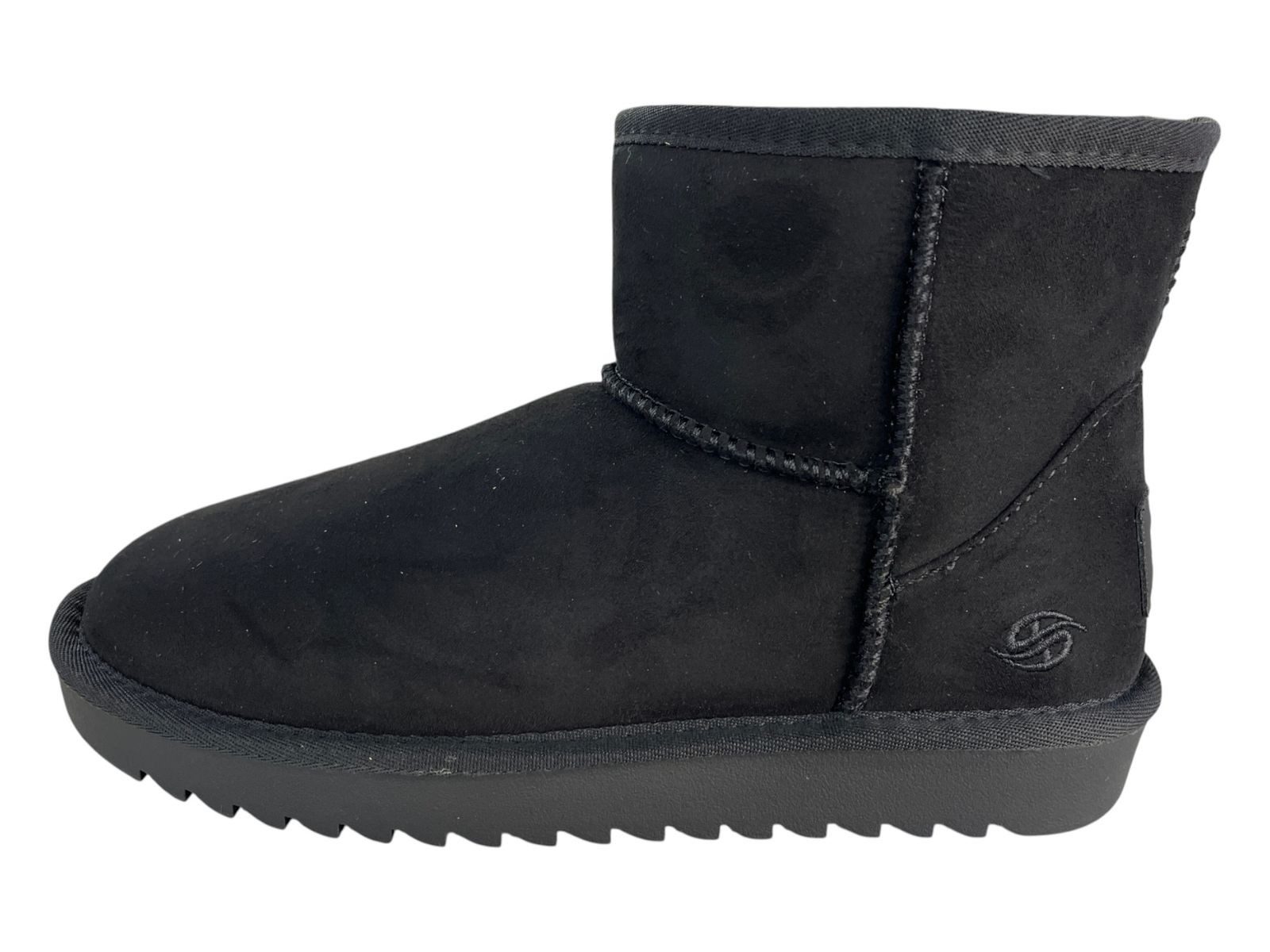 Dockers by Gerli Dockers Damen Stiefelette 49IL305-770100 schwarz/black Stiefel