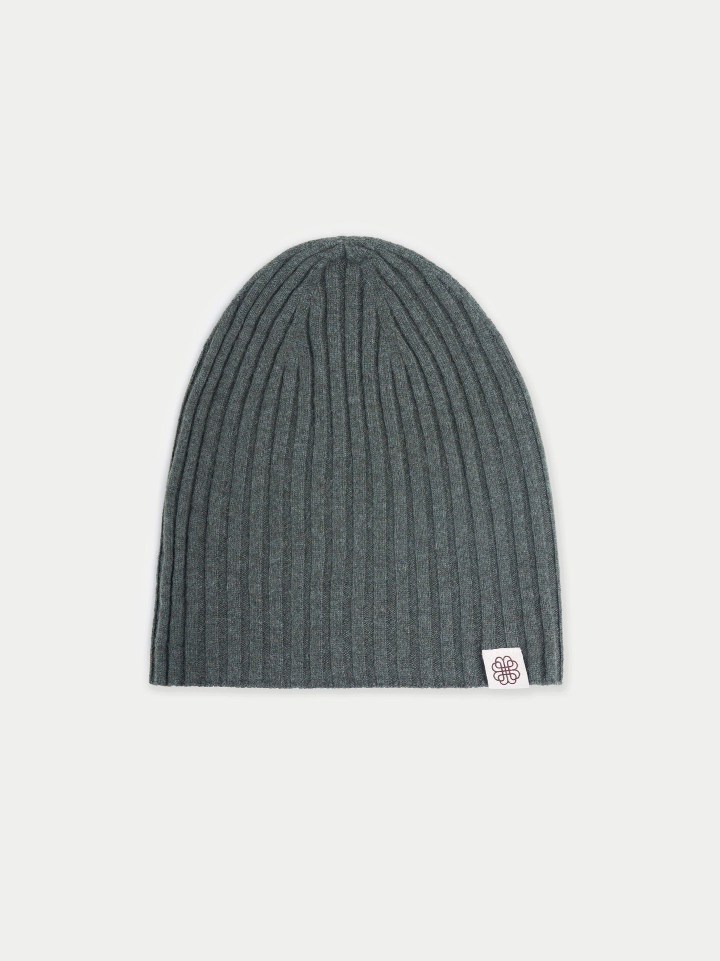 GOBI Cashmere Beanie Kaschmir-Strickmütze