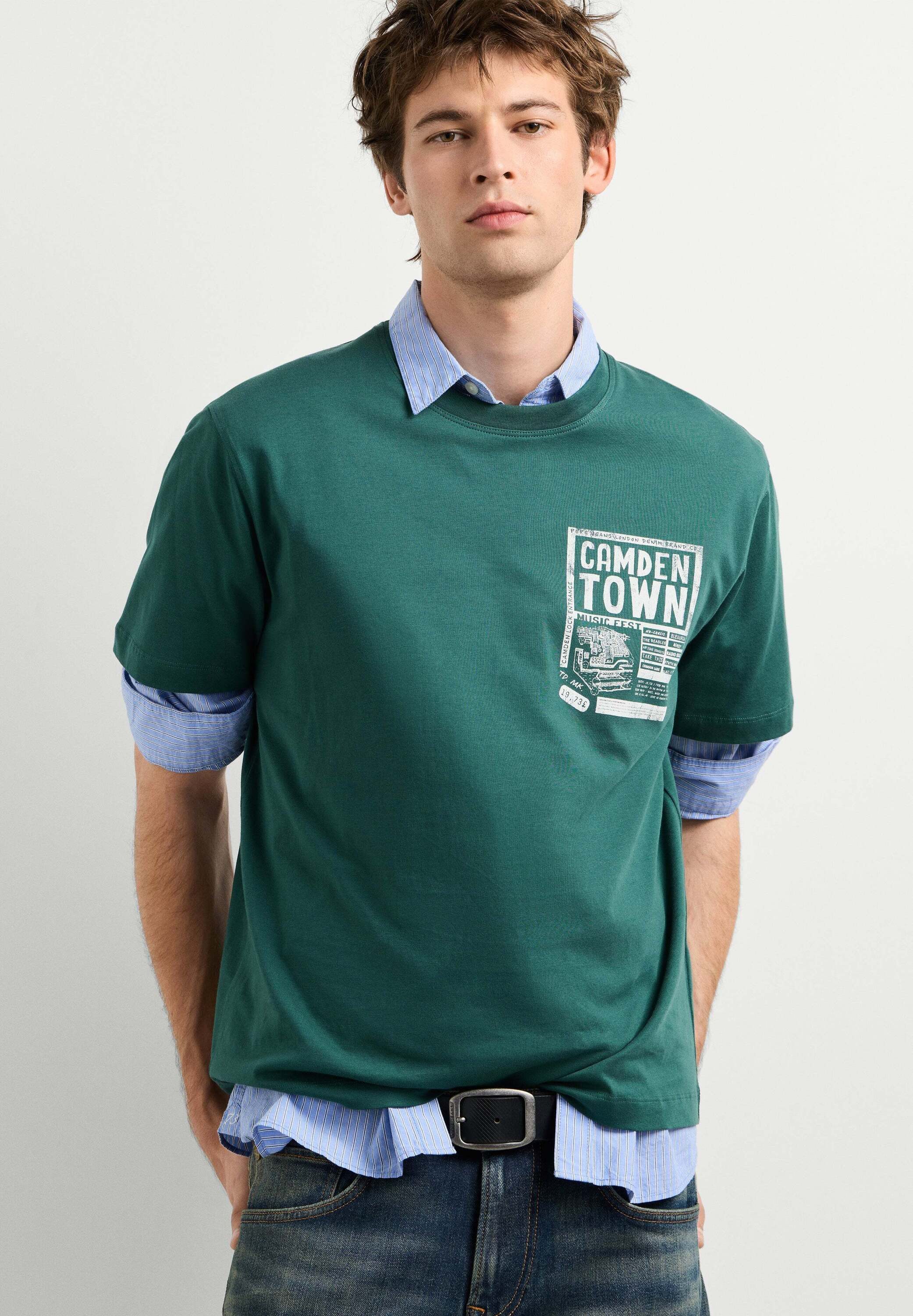 Pepe Jeans Print-Shirt print t-shirt JESS TEE