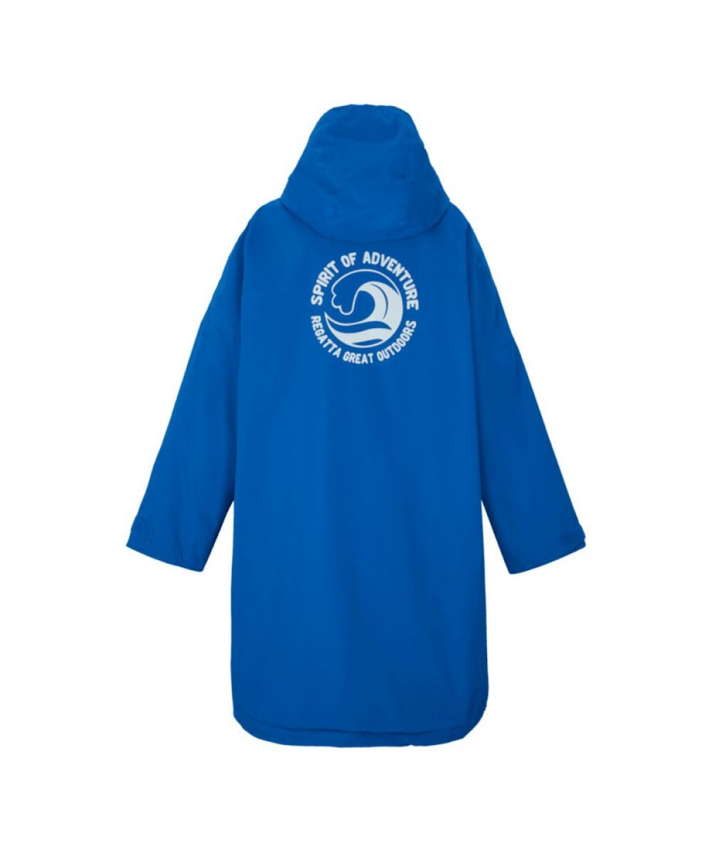 Regatta Outdoorjacke Kinder Regenmantel JnrWproofRobe Kids Robes