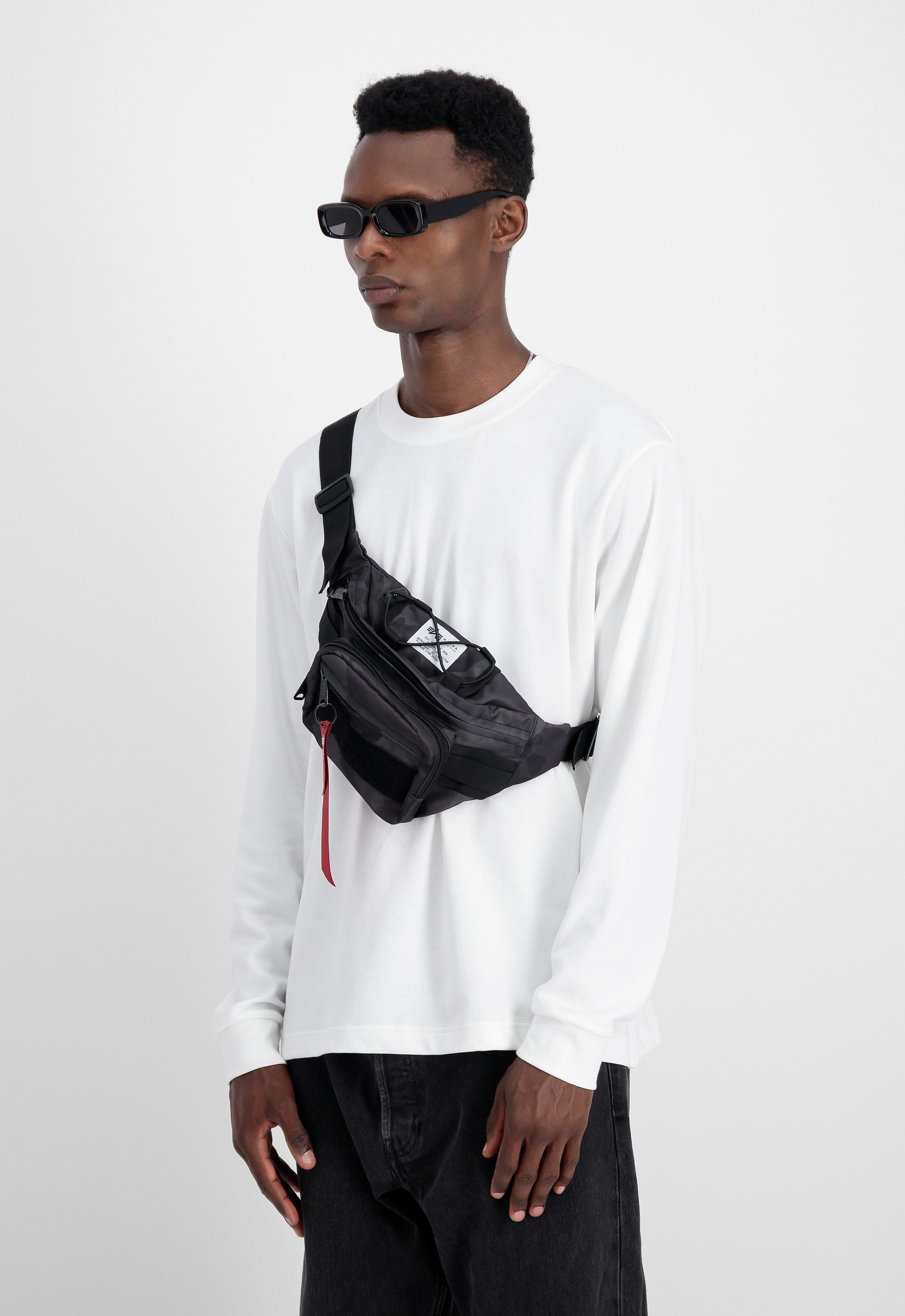 Alpha Industries Gürteltasche Tactical Waist Bag günstig online kaufen