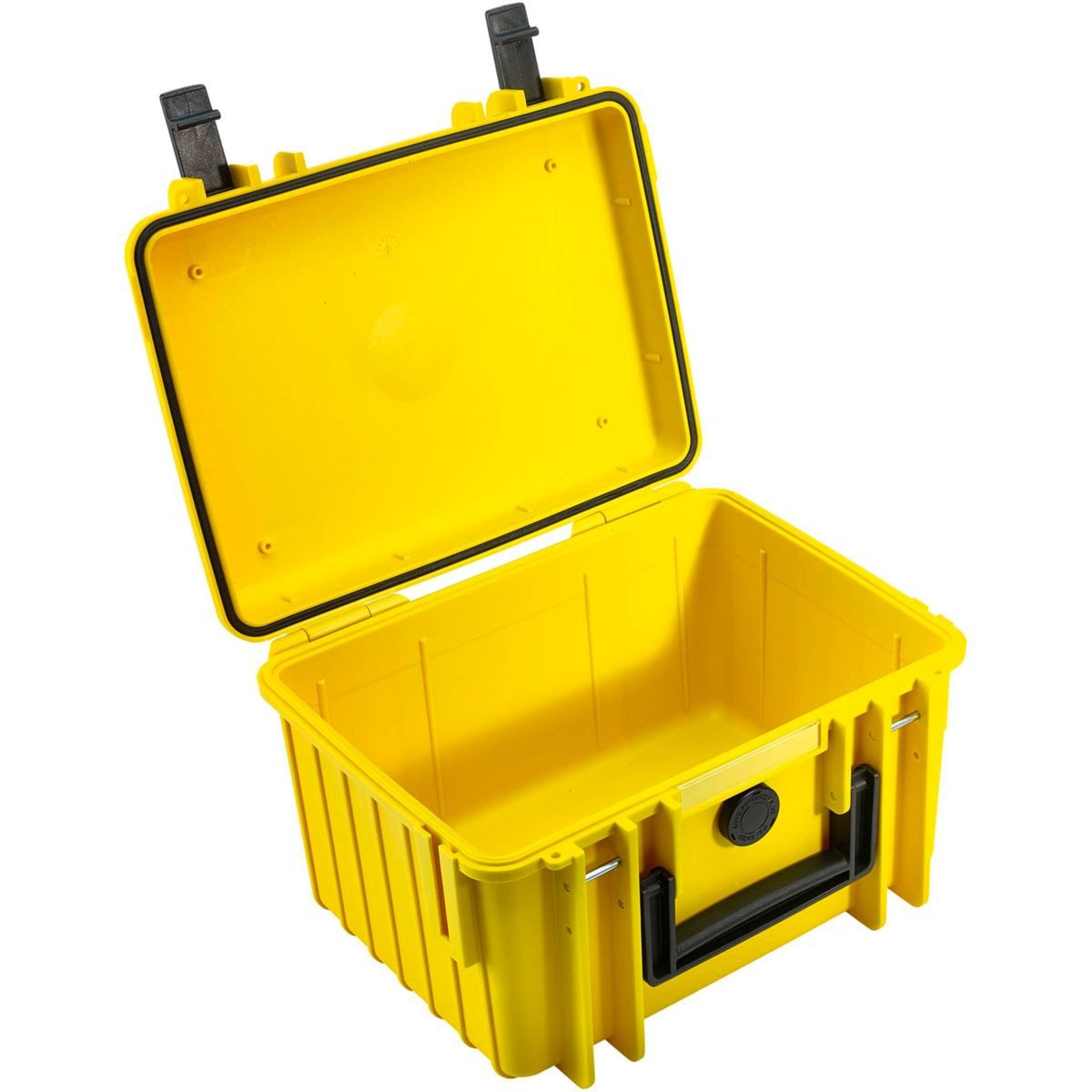 B&W International Koffer Outdoor Case Type 2000 mit Facheinteilung