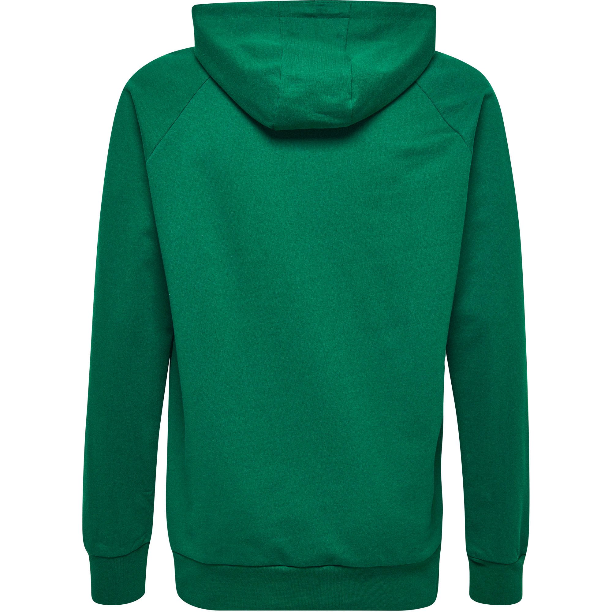 hummel Kapuzenpullover Hummel Herren Kapuzenpullover Go Cotton Logo Hoodie 203511