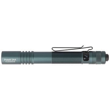 Acebeam LED Taschenlampe AceBeam Pokelit 2AA EDC-Taschenlampe, 600 Lumen, ideal für den Alltag