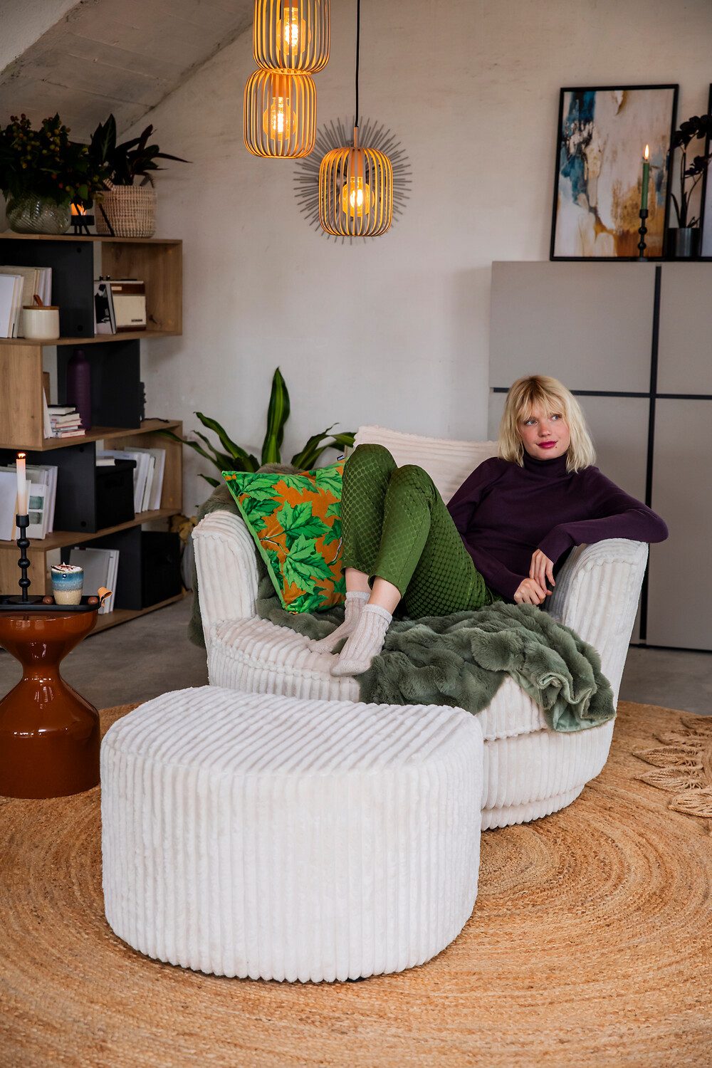 Wohndecke Baloon, done.®, im Bubble-Design günstig online kaufen