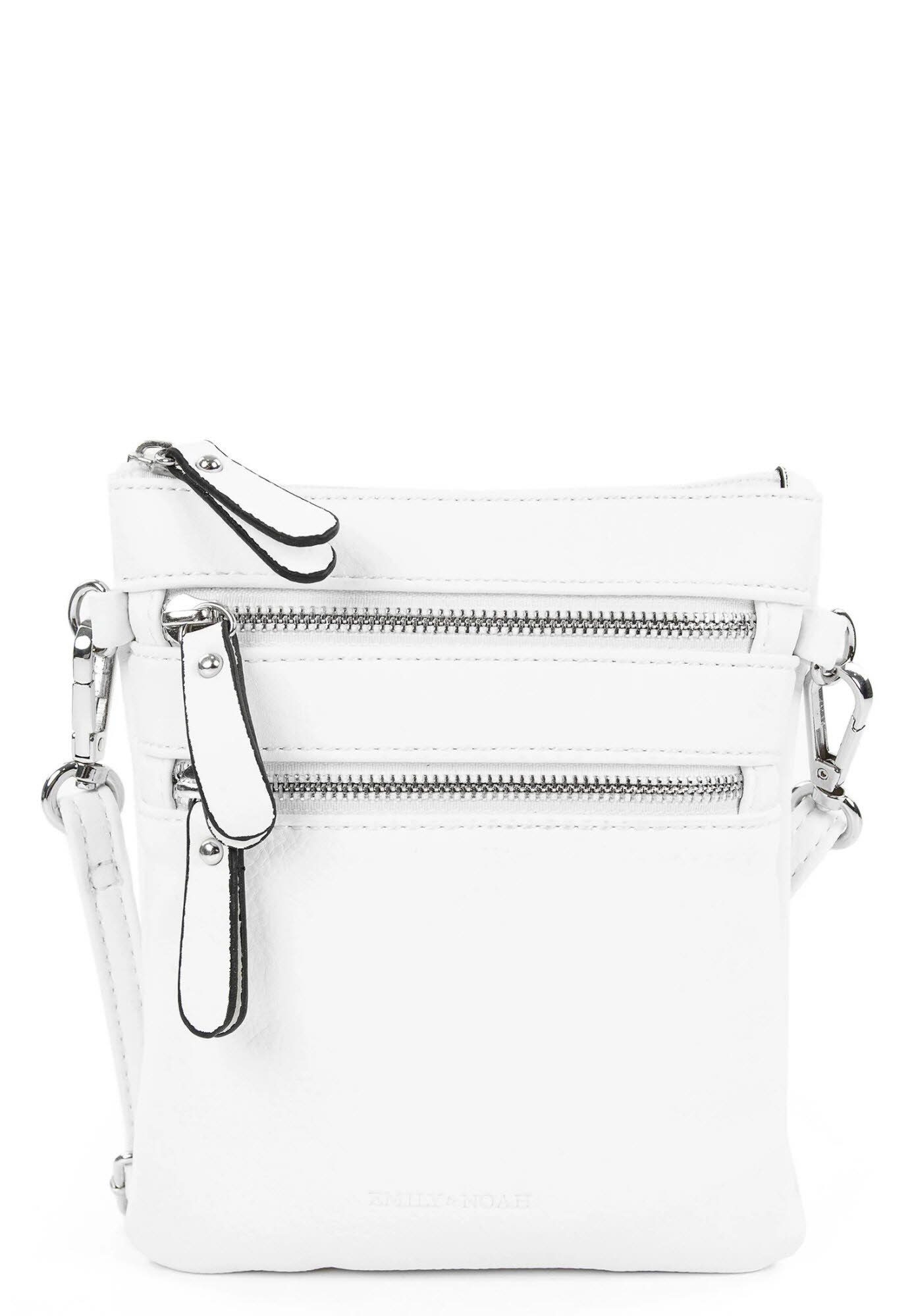 EMILY & NOAH Handtasche Umhängetasche klein