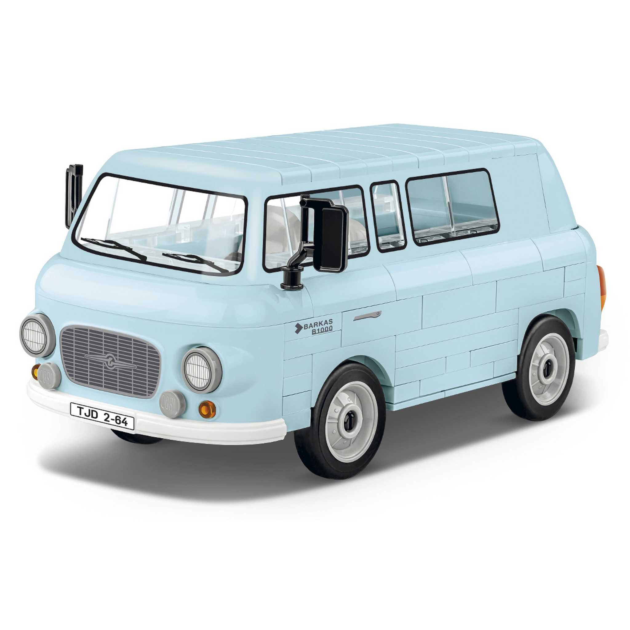 COBI CB-24600 - Barkas B1000 (Cobi) Spielbausteine