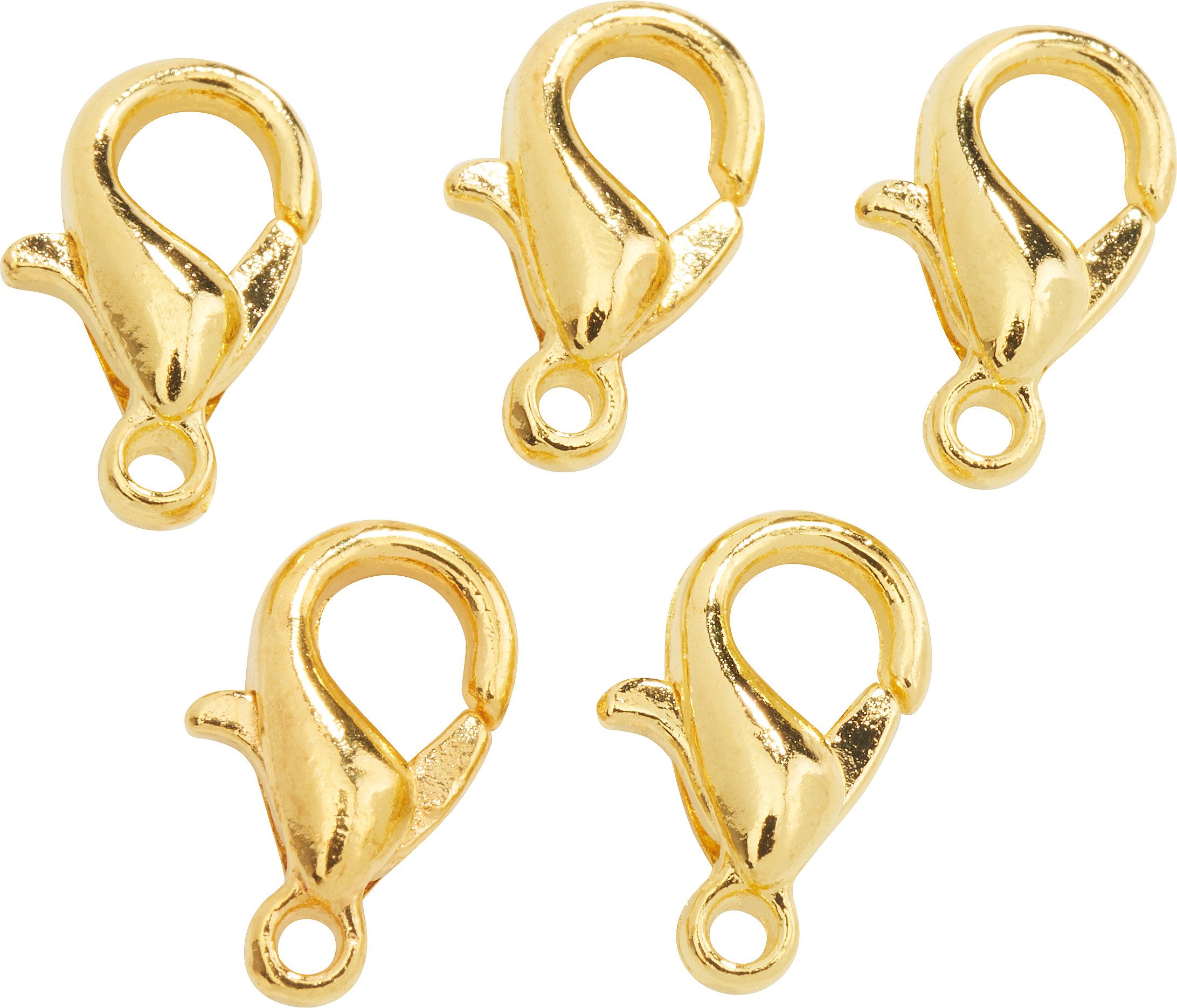 UIT Schmuckset Karabinerverschluss, 5 Stk günstig online kaufen