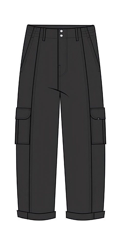 Vans Cargohose Sidewalk Pant