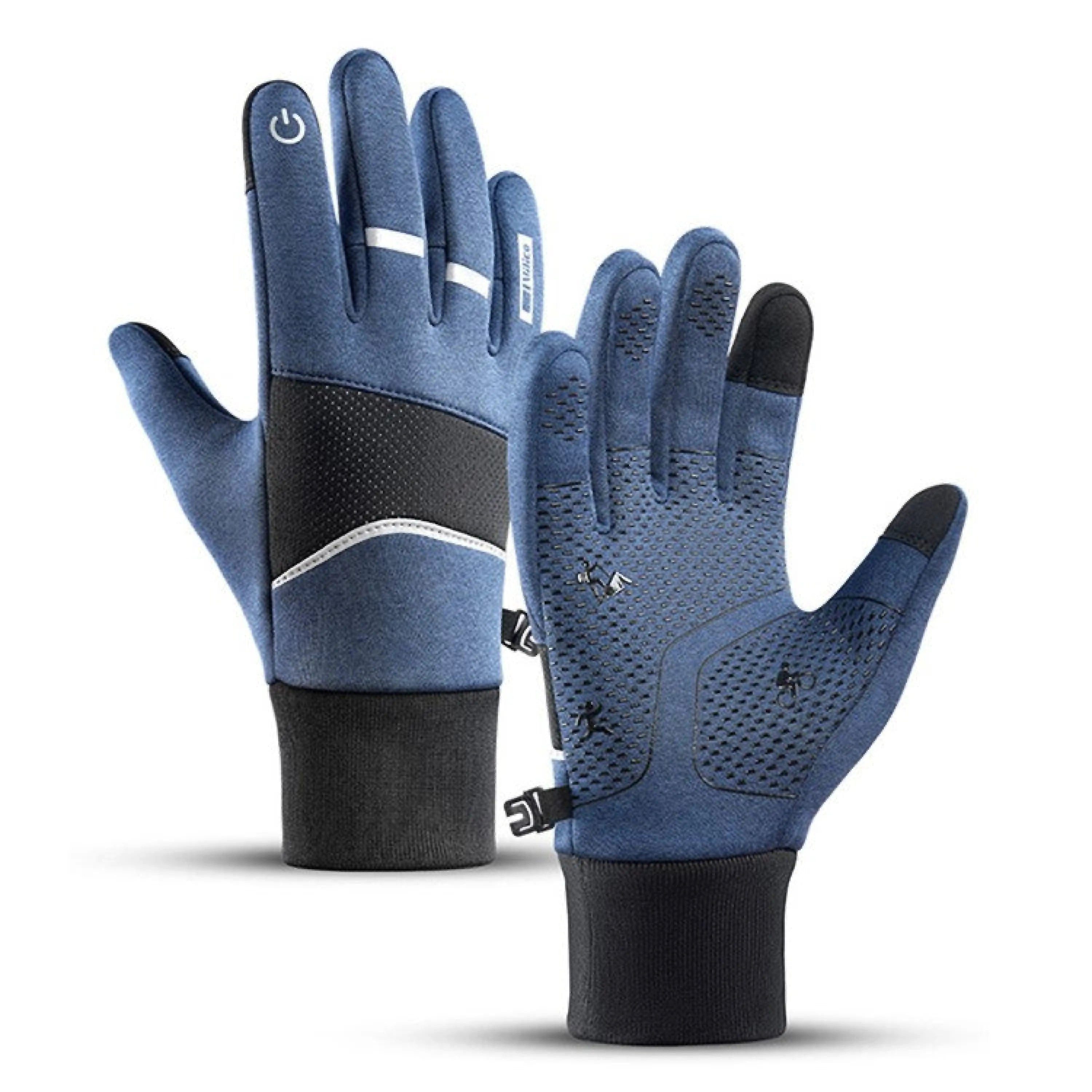 Sport-Knight® Multisporthandschuhe Touchscreen Winterhandschuhe, wasserdich günstig online kaufen